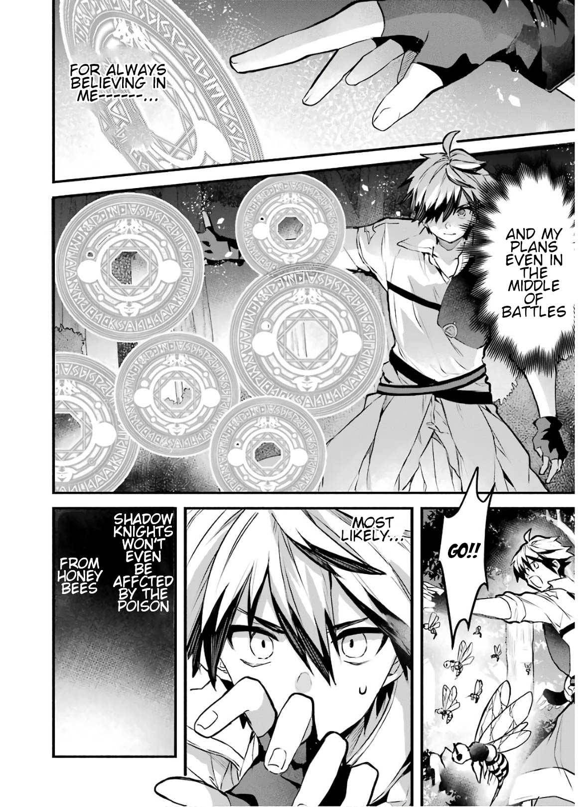 Yuusha Party wo Tsuihou Sareta Beast Tamer, Saikyou Shuzoku Nekomimi Shojo to Deau chapter 30 page 12