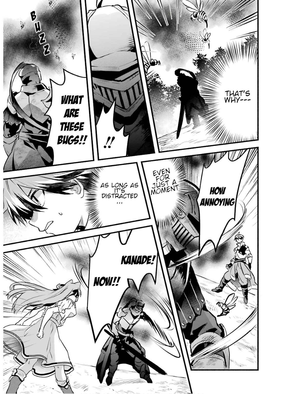 Yuusha Party wo Tsuihou Sareta Beast Tamer, Saikyou Shuzoku Nekomimi Shojo to Deau chapter 30 page 13