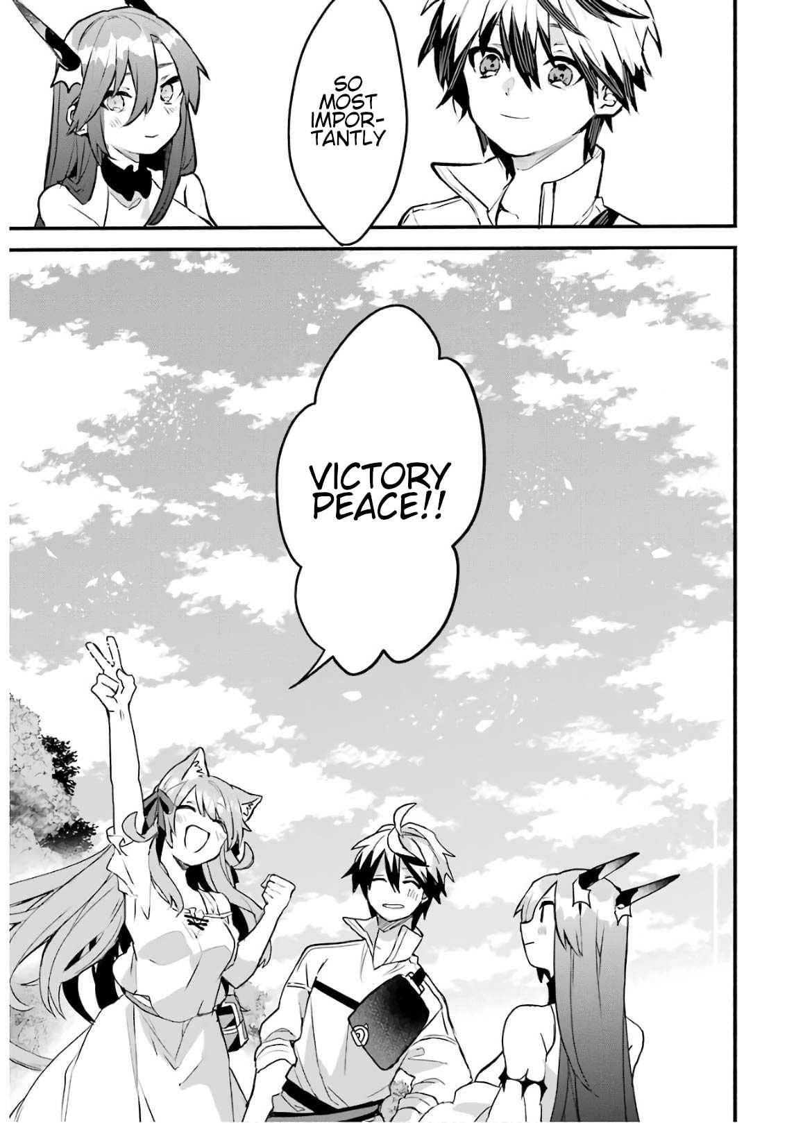 Yuusha Party wo Tsuihou Sareta Beast Tamer, Saikyou Shuzoku Nekomimi Shojo to Deau chapter 30 page 20