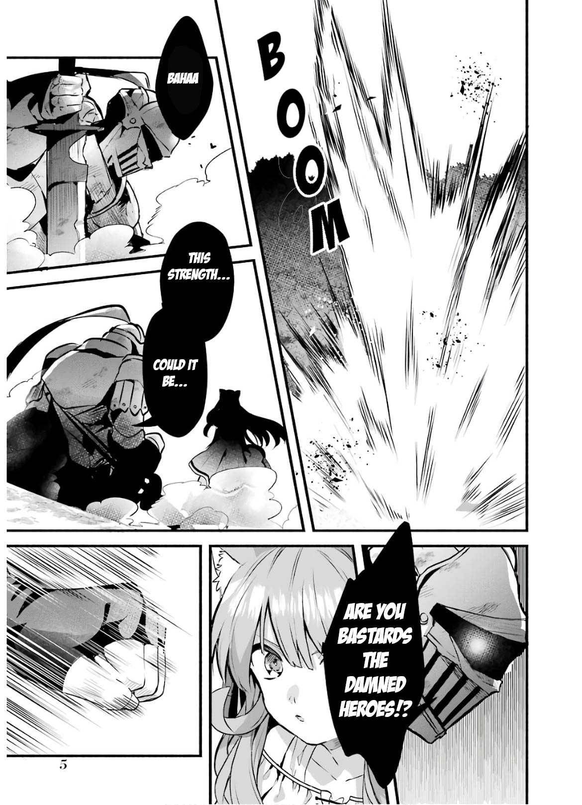 Yuusha Party wo Tsuihou Sareta Beast Tamer, Saikyou Shuzoku Nekomimi Shojo to Deau chapter 30 page 3