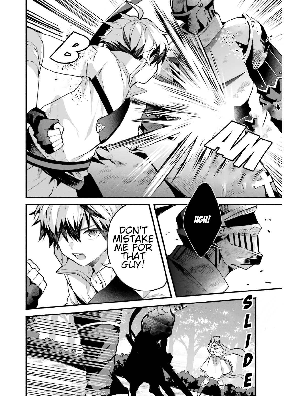 Yuusha Party wo Tsuihou Sareta Beast Tamer, Saikyou Shuzoku Nekomimi Shojo to Deau chapter 30 page 4