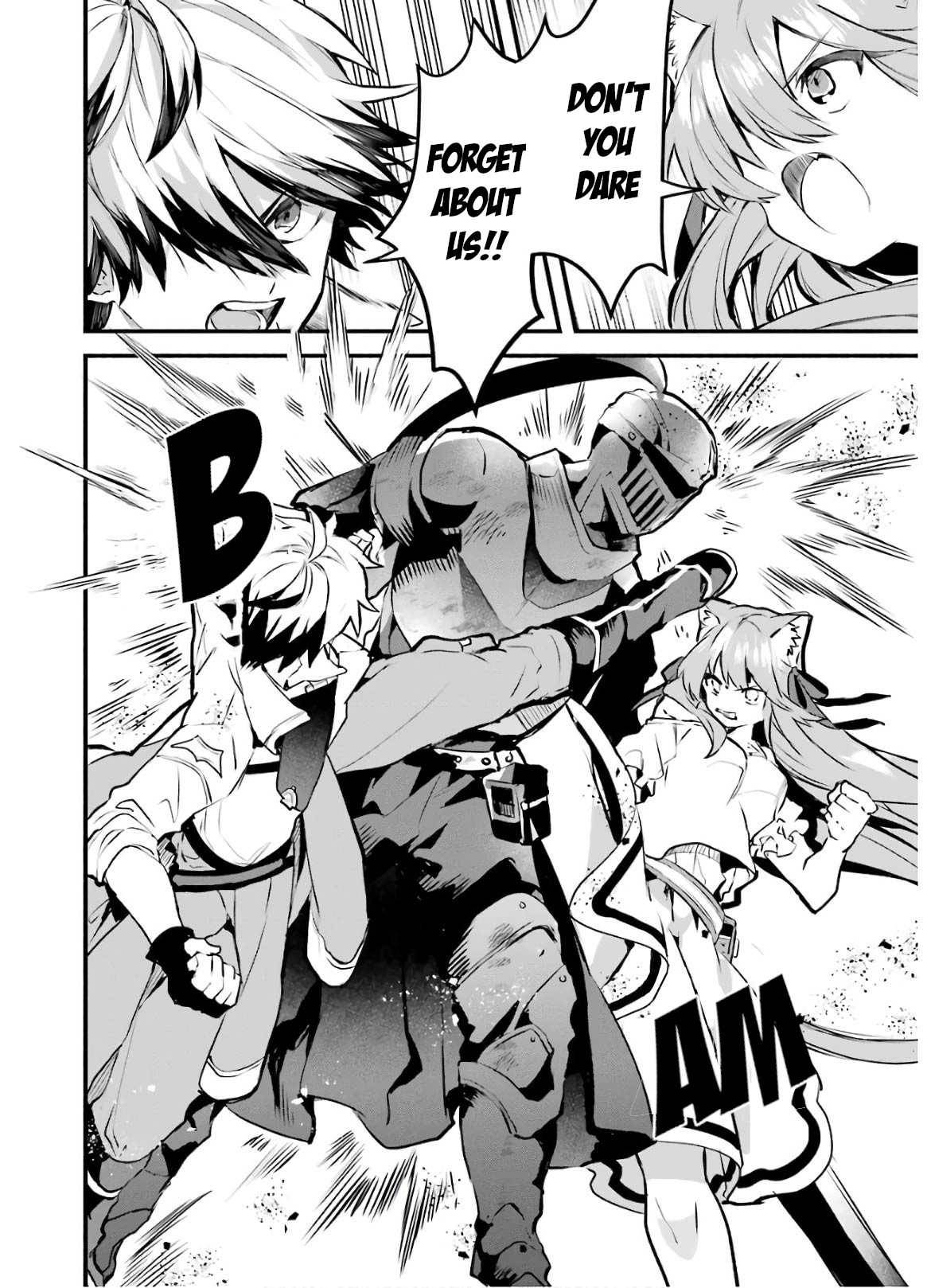 Yuusha Party wo Tsuihou Sareta Beast Tamer, Saikyou Shuzoku Nekomimi Shojo to Deau chapter 30 page 8