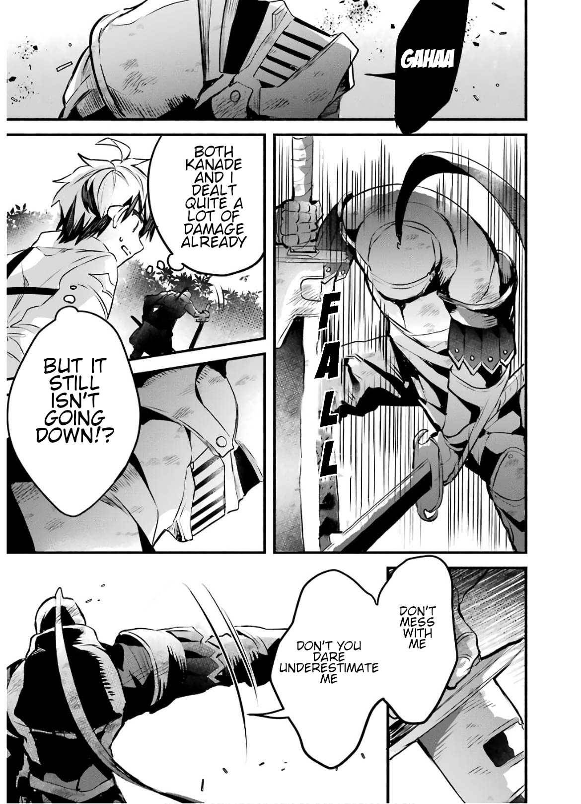 Yuusha Party wo Tsuihou Sareta Beast Tamer, Saikyou Shuzoku Nekomimi Shojo to Deau chapter 30 page 9