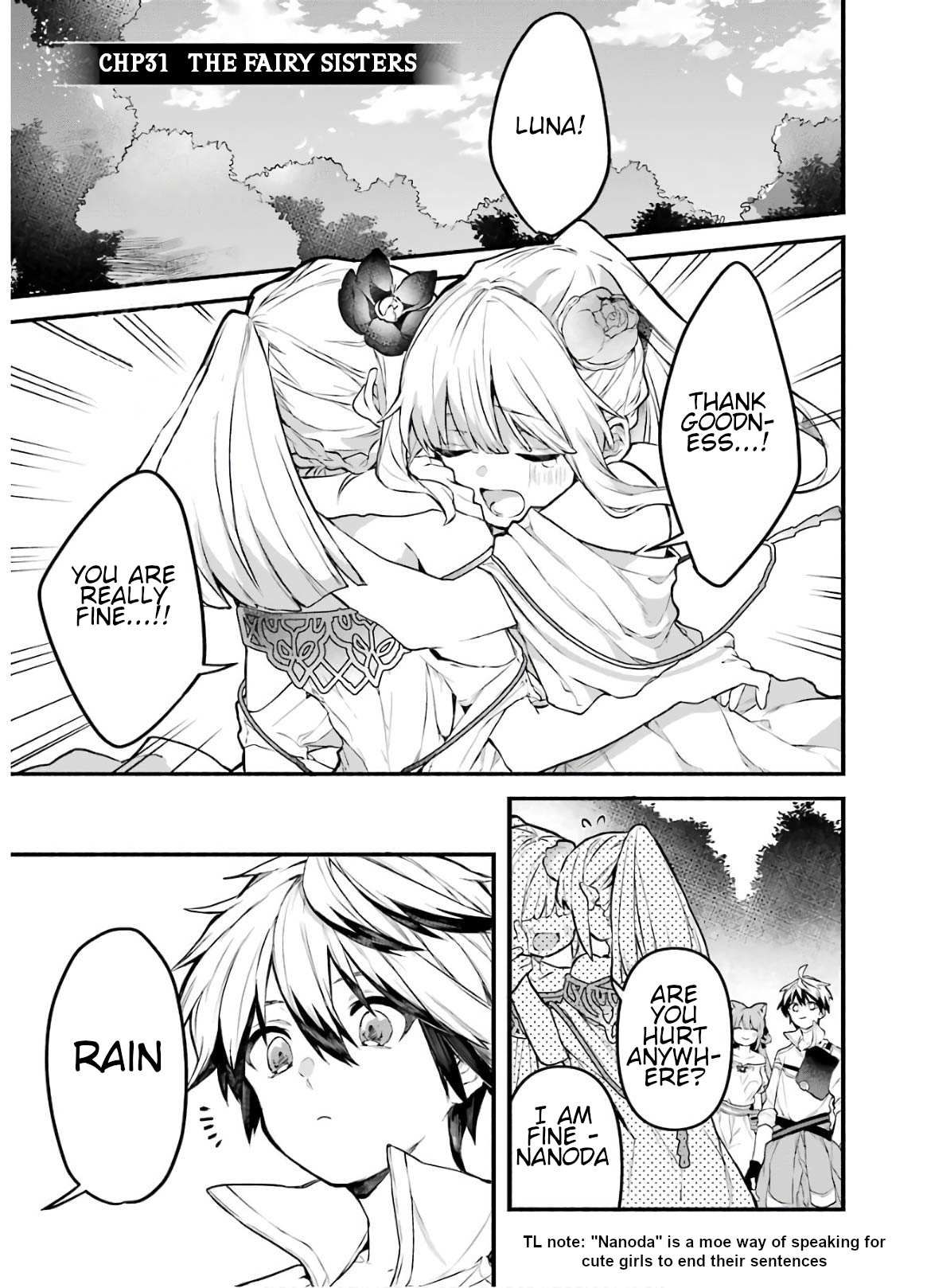 Yuusha Party wo Tsuihou Sareta Beast Tamer, Saikyou Shuzoku Nekomimi Shojo to Deau chapter 31 page 1