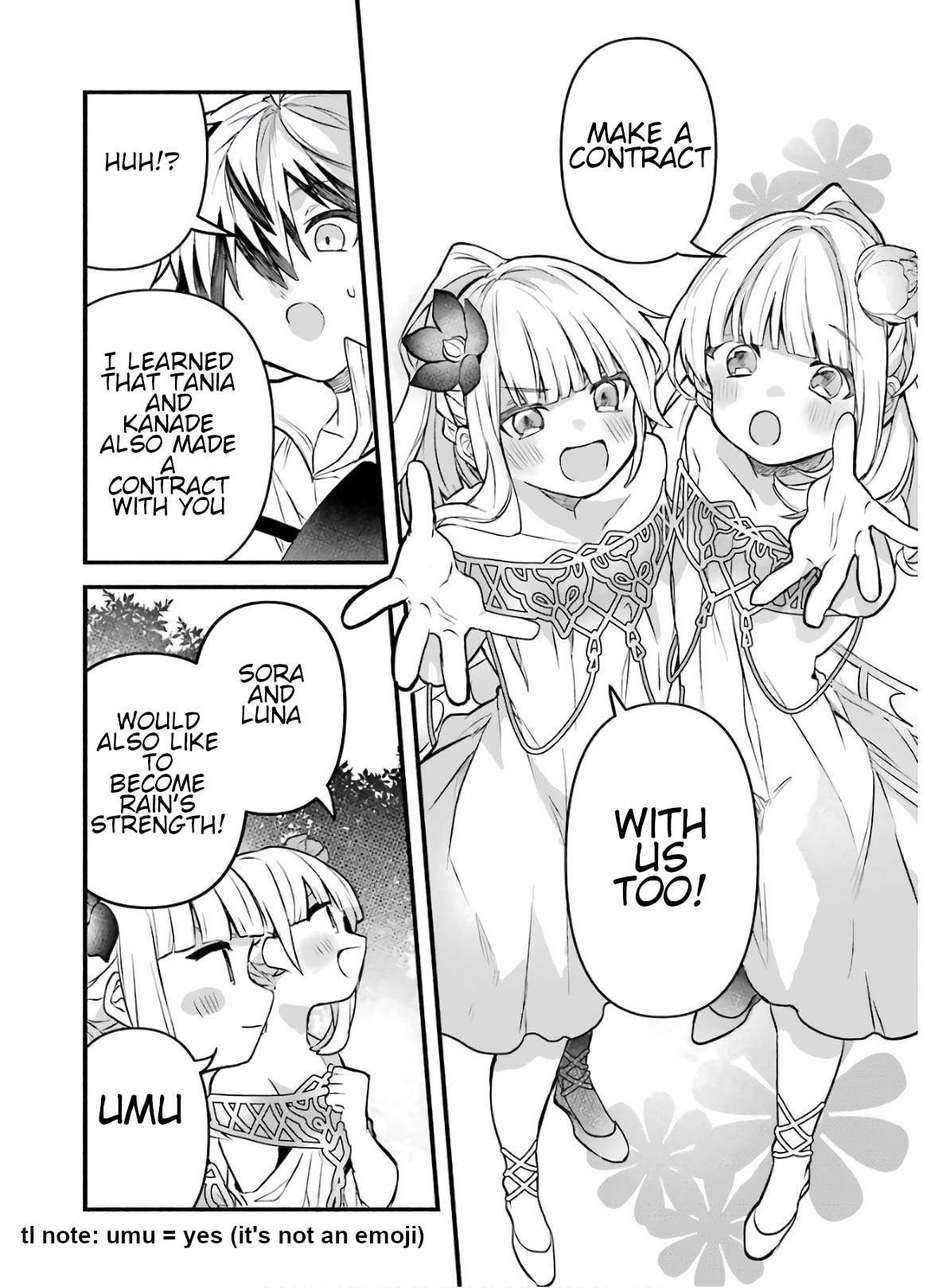 Yuusha Party wo Tsuihou Sareta Beast Tamer, Saikyou Shuzoku Nekomimi Shojo to Deau chapter 31 page 10