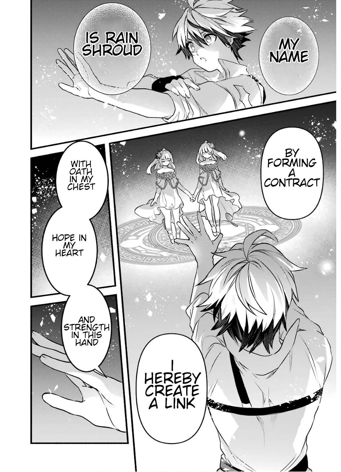 Yuusha Party wo Tsuihou Sareta Beast Tamer, Saikyou Shuzoku Nekomimi Shojo to Deau chapter 31 page 14