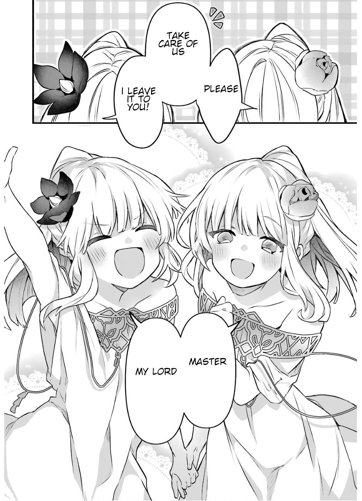 Yuusha Party wo Tsuihou Sareta Beast Tamer, Saikyou Shuzoku Nekomimi Shojo to Deau chapter 31 page 18