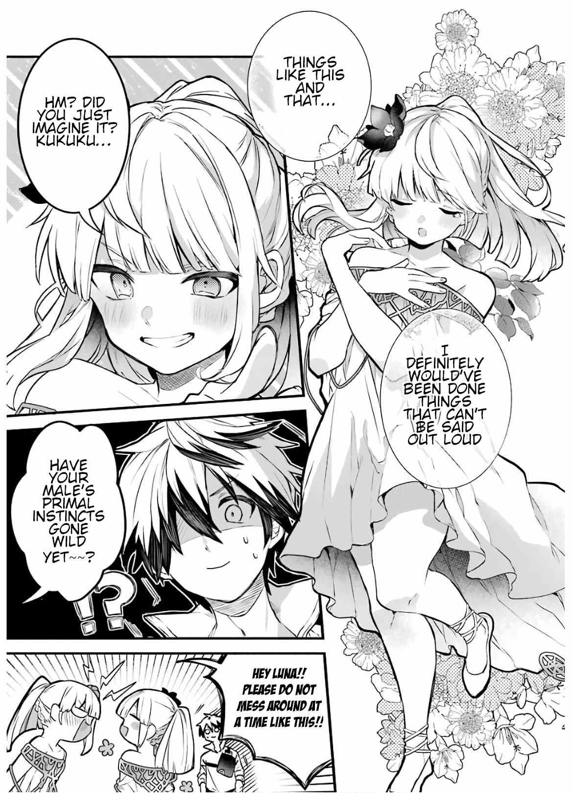 Yuusha Party wo Tsuihou Sareta Beast Tamer, Saikyou Shuzoku Nekomimi Shojo to Deau chapter 31 page 3