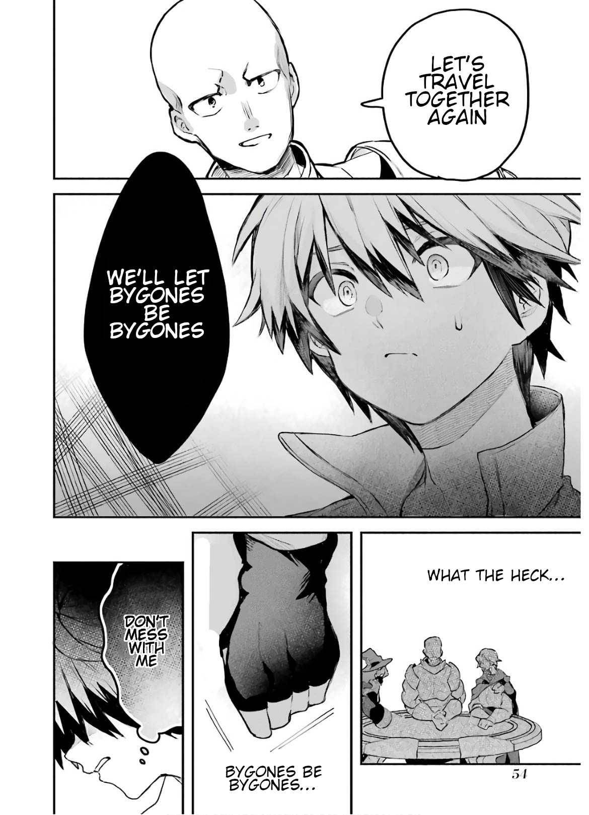 Yuusha Party wo Tsuihou Sareta Beast Tamer, Saikyou Shuzoku Nekomimi Shojo to Deau chapter 32 page 10