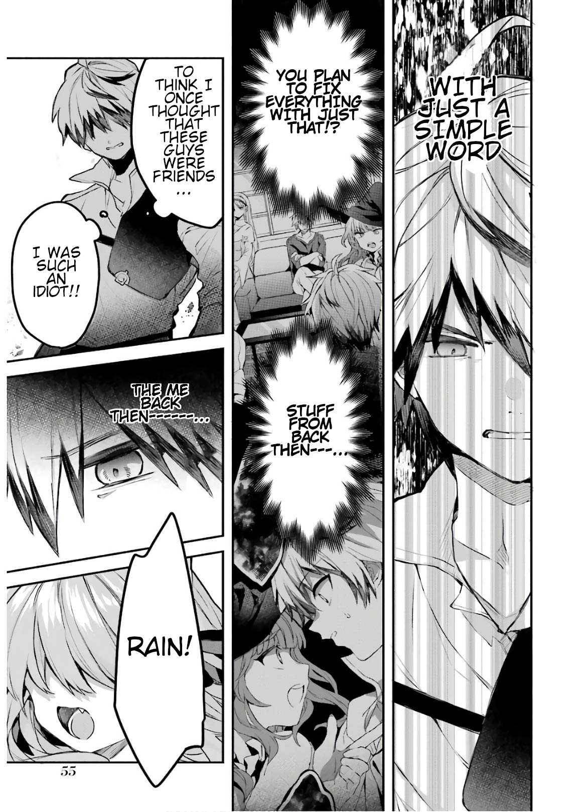 Yuusha Party wo Tsuihou Sareta Beast Tamer, Saikyou Shuzoku Nekomimi Shojo to Deau chapter 32 page 11