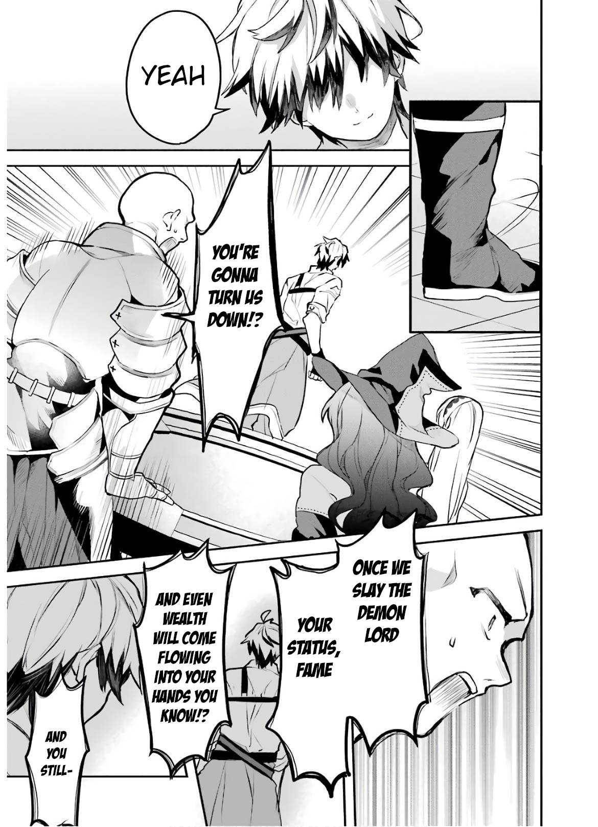 Yuusha Party wo Tsuihou Sareta Beast Tamer, Saikyou Shuzoku Nekomimi Shojo to Deau chapter 32 page 13