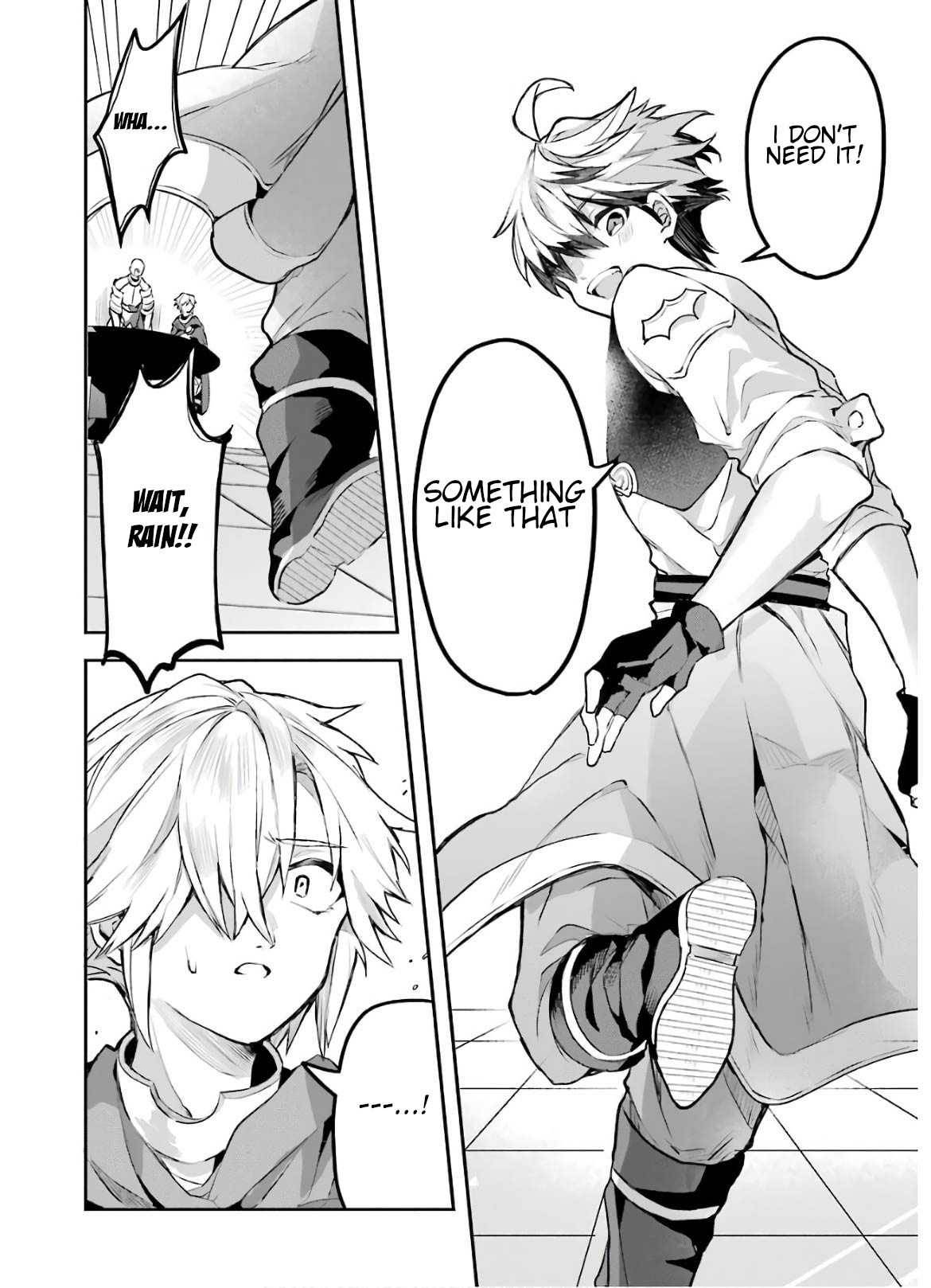 Yuusha Party wo Tsuihou Sareta Beast Tamer, Saikyou Shuzoku Nekomimi Shojo to Deau chapter 32 page 14