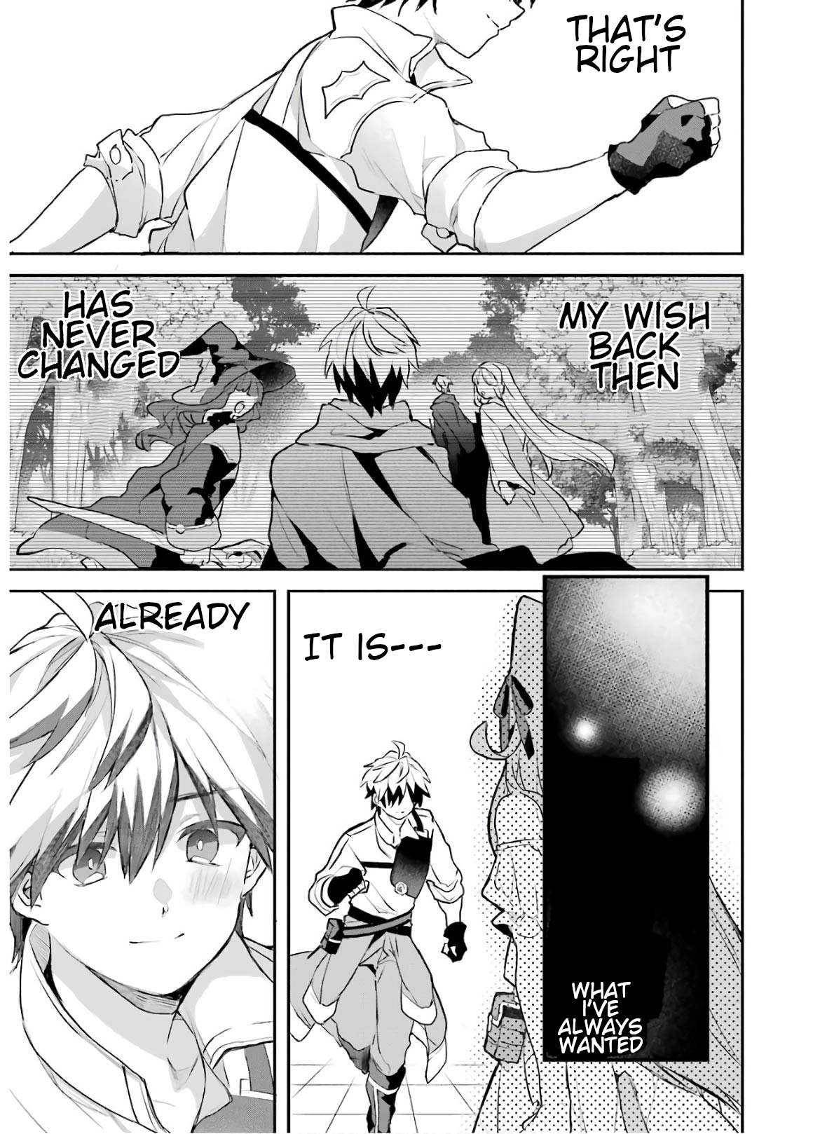 Yuusha Party wo Tsuihou Sareta Beast Tamer, Saikyou Shuzoku Nekomimi Shojo to Deau chapter 32 page 15