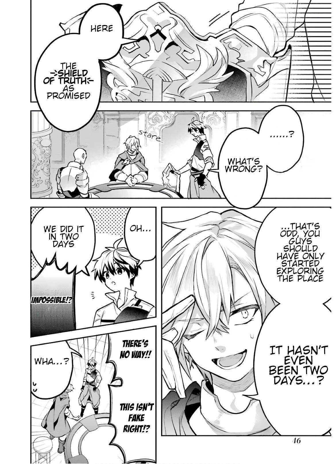 Yuusha Party wo Tsuihou Sareta Beast Tamer, Saikyou Shuzoku Nekomimi Shojo to Deau chapter 32 page 2