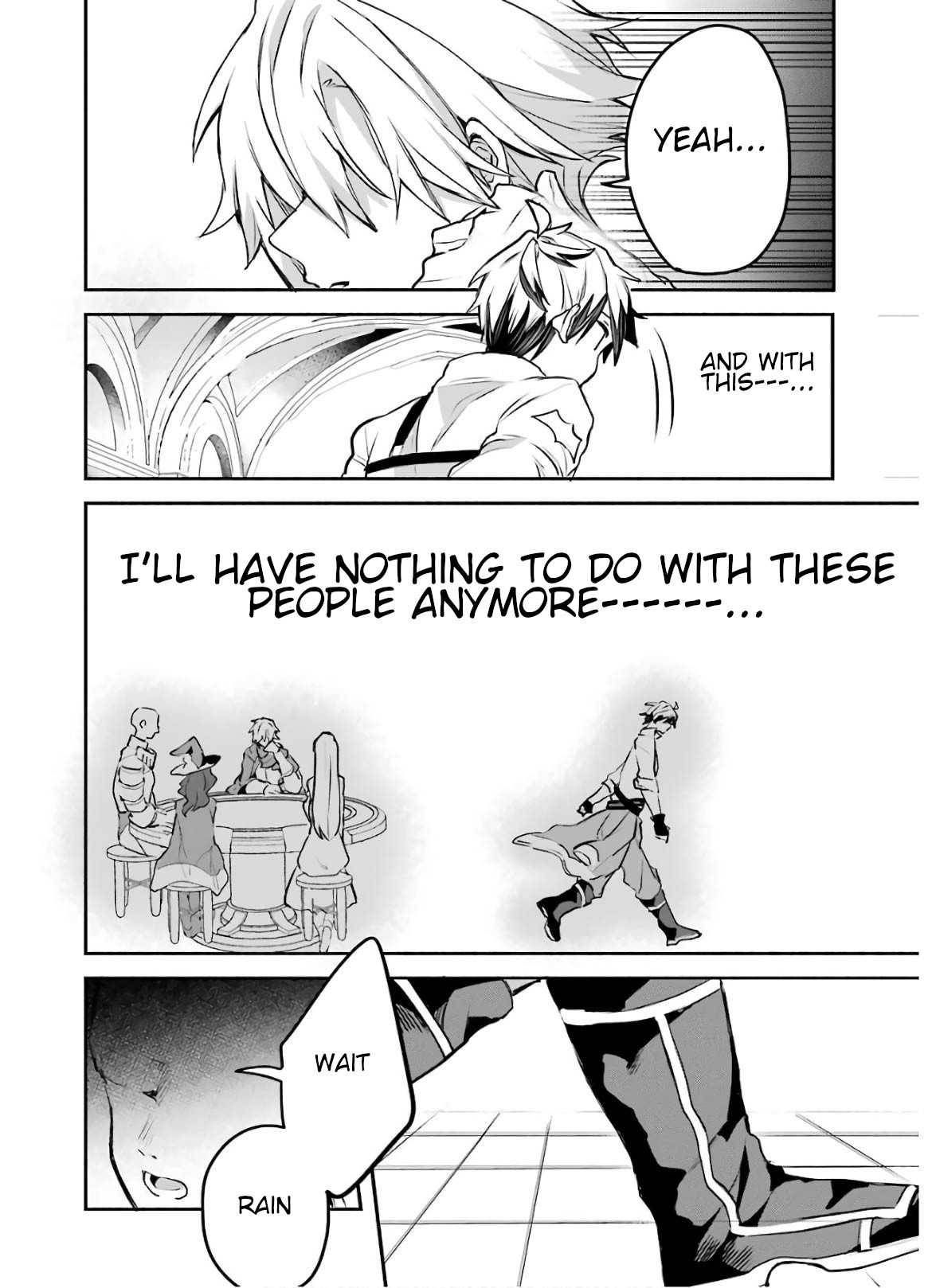 Yuusha Party wo Tsuihou Sareta Beast Tamer, Saikyou Shuzoku Nekomimi Shojo to Deau chapter 32 page 6