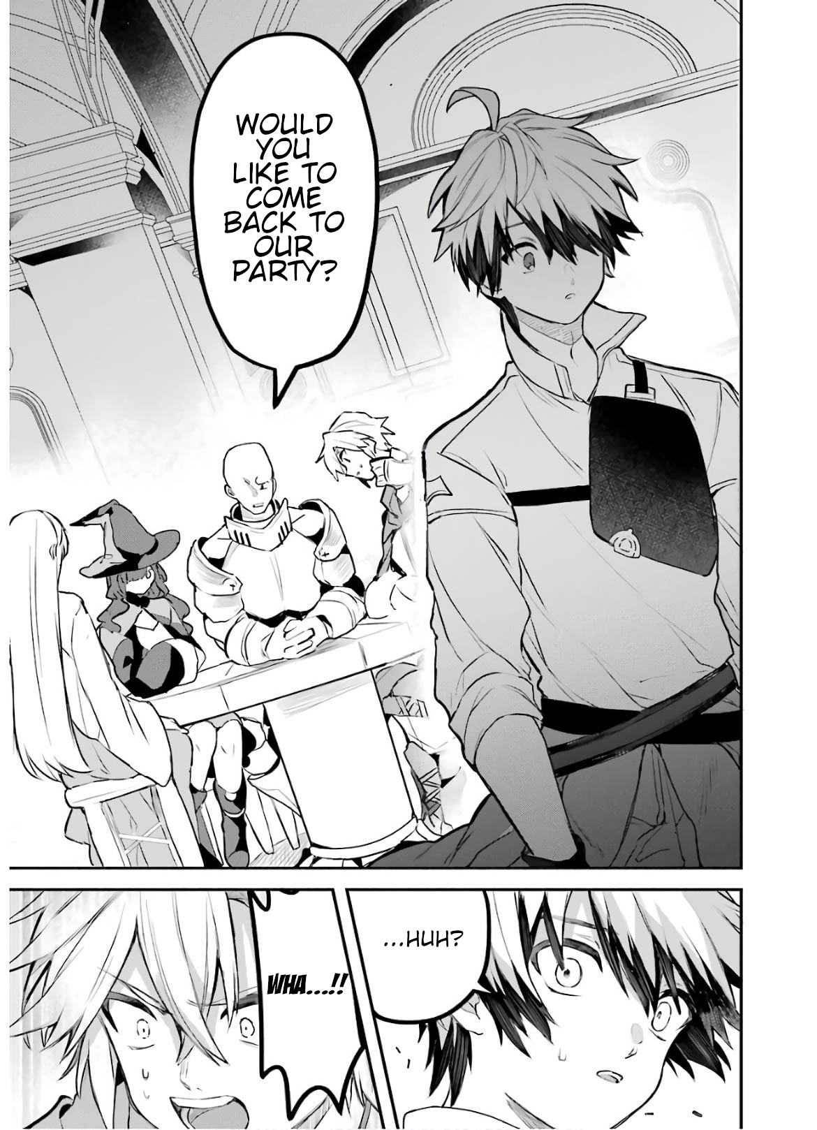 Yuusha Party wo Tsuihou Sareta Beast Tamer, Saikyou Shuzoku Nekomimi Shojo to Deau chapter 32 page 7