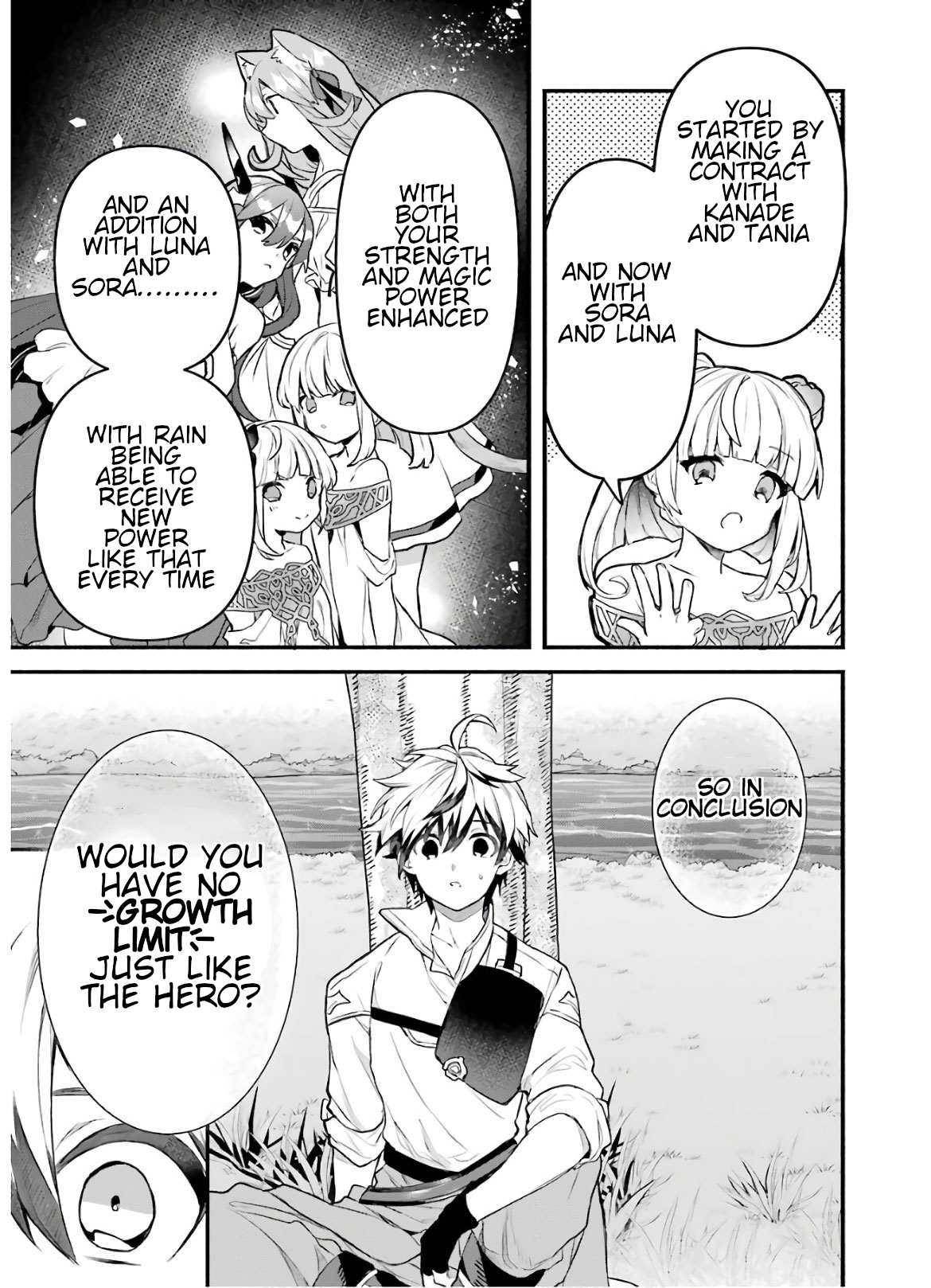 Yuusha Party wo Tsuihou Sareta Beast Tamer, Saikyou Shuzoku Nekomimi Shojo to Deau chapter 33 page 11