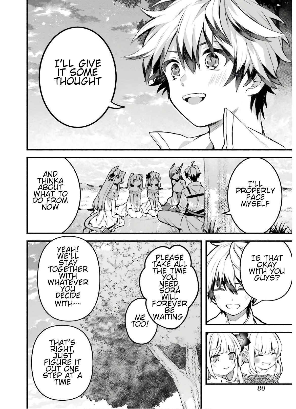 Yuusha Party wo Tsuihou Sareta Beast Tamer, Saikyou Shuzoku Nekomimi Shojo to Deau chapter 33 page 18