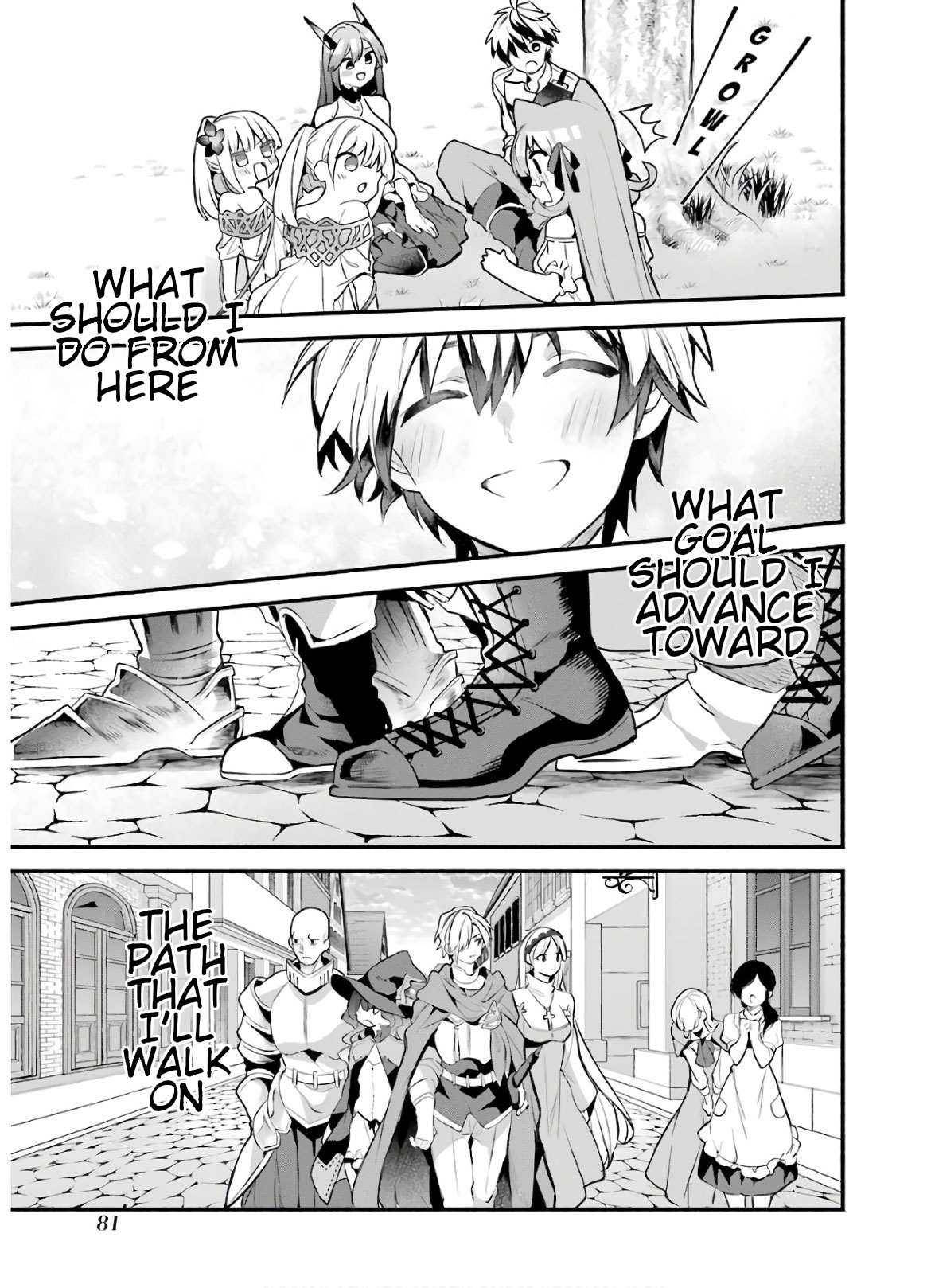 Yuusha Party wo Tsuihou Sareta Beast Tamer, Saikyou Shuzoku Nekomimi Shojo to Deau chapter 33 page 19