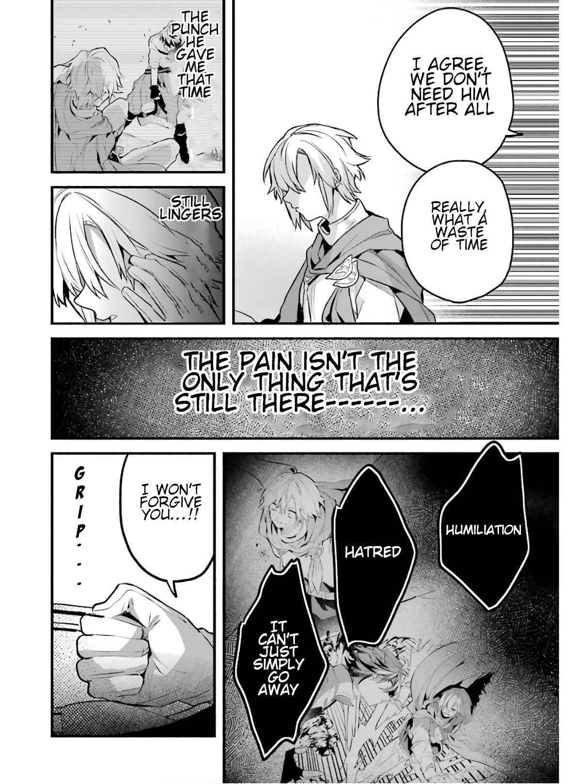 Yuusha Party wo Tsuihou Sareta Beast Tamer, Saikyou Shuzoku Nekomimi Shojo to Deau chapter 33 page 2