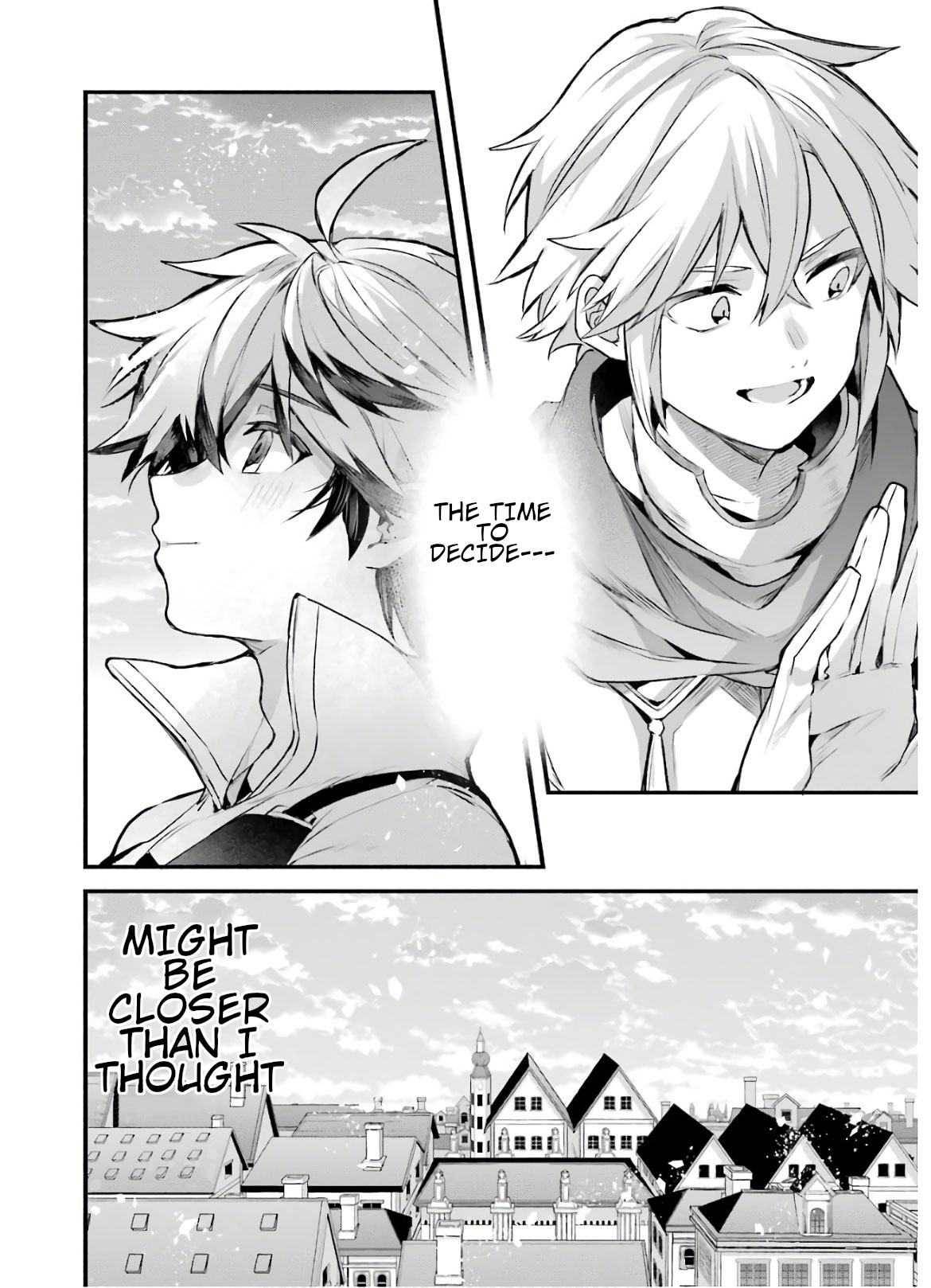 Yuusha Party wo Tsuihou Sareta Beast Tamer, Saikyou Shuzoku Nekomimi Shojo to Deau chapter 33 page 20