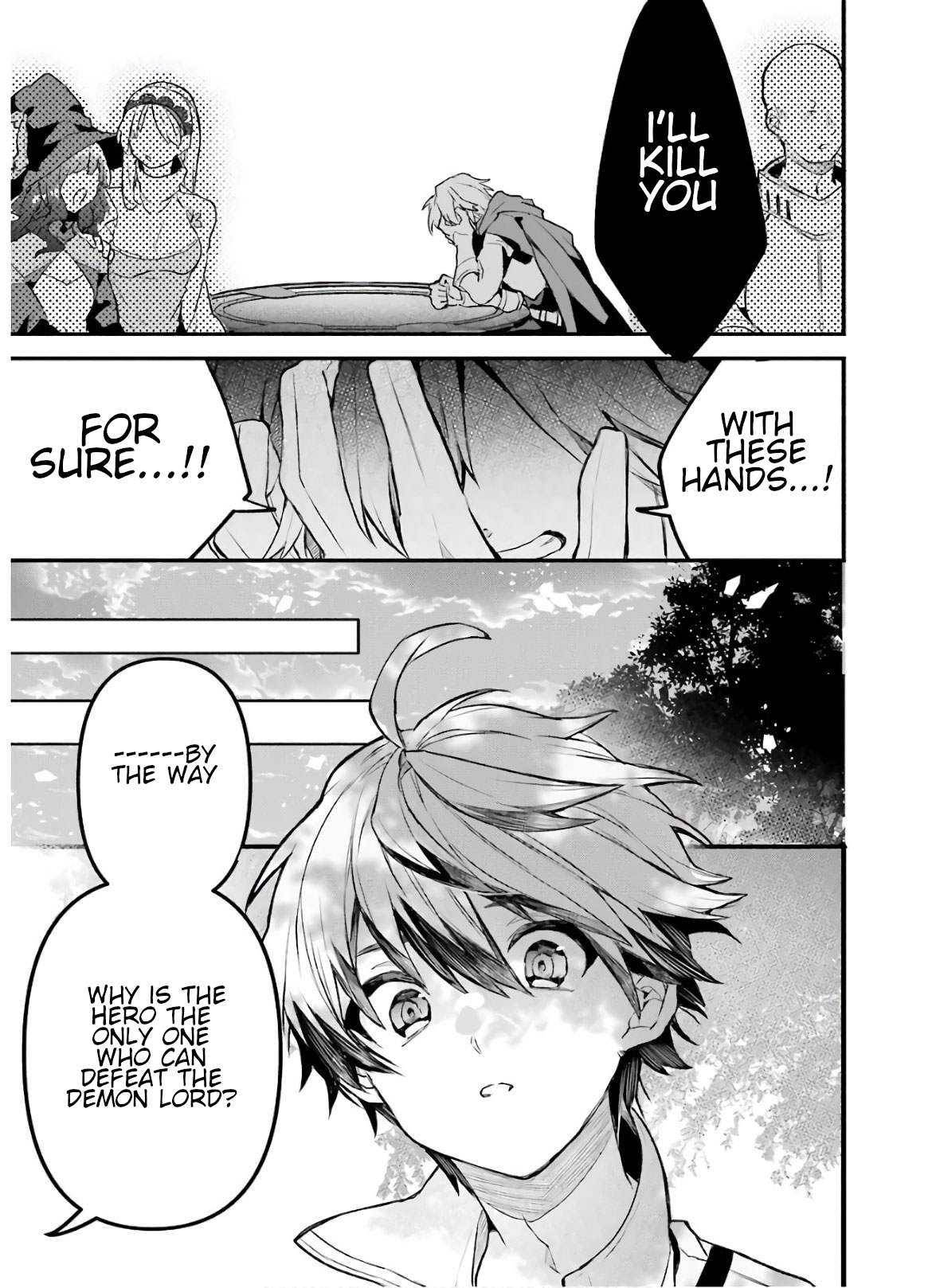 Yuusha Party wo Tsuihou Sareta Beast Tamer, Saikyou Shuzoku Nekomimi Shojo to Deau chapter 33 page 3