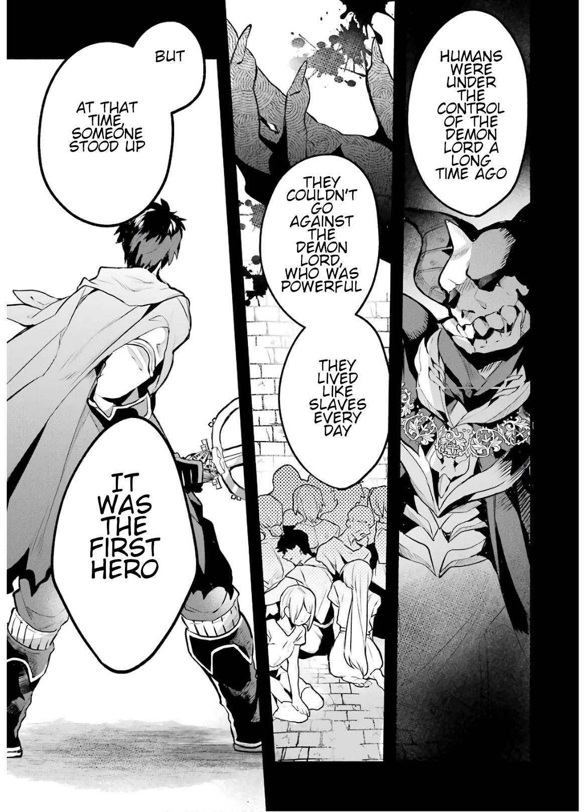 Yuusha Party wo Tsuihou Sareta Beast Tamer, Saikyou Shuzoku Nekomimi Shojo to Deau chapter 33 page 5