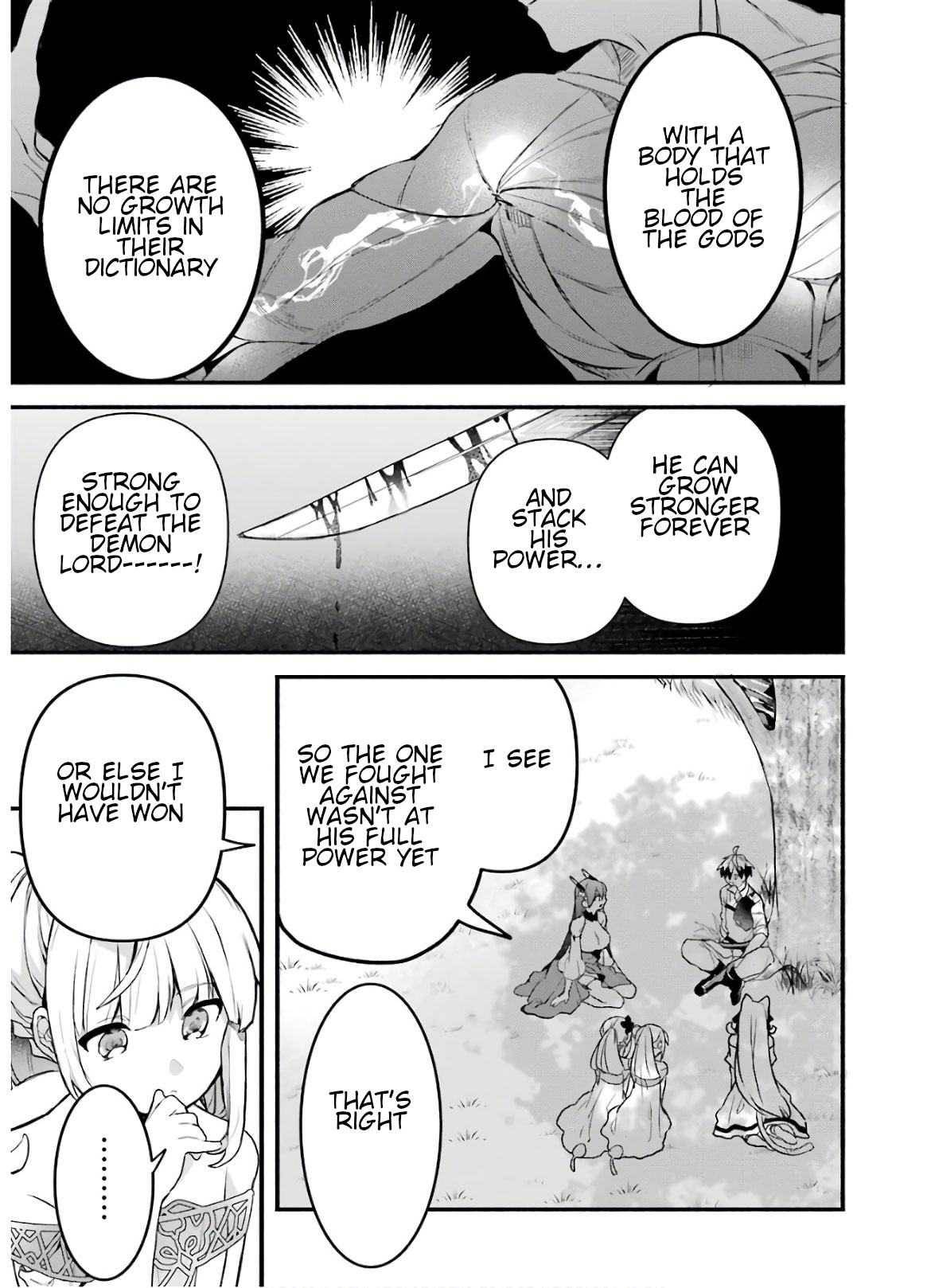 Yuusha Party wo Tsuihou Sareta Beast Tamer, Saikyou Shuzoku Nekomimi Shojo to Deau chapter 33 page 9