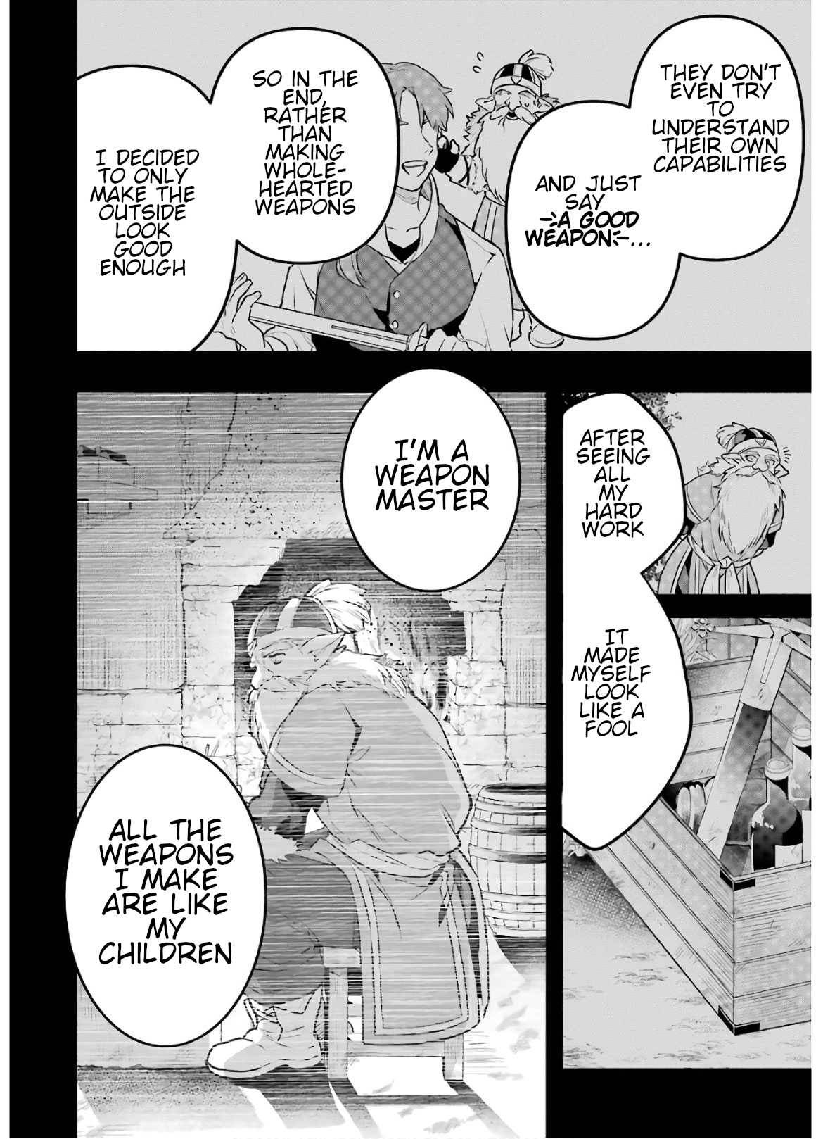 Yuusha Party wo Tsuihou Sareta Beast Tamer, Saikyou Shuzoku Nekomimi Shojo to Deau chapter 34 page 14