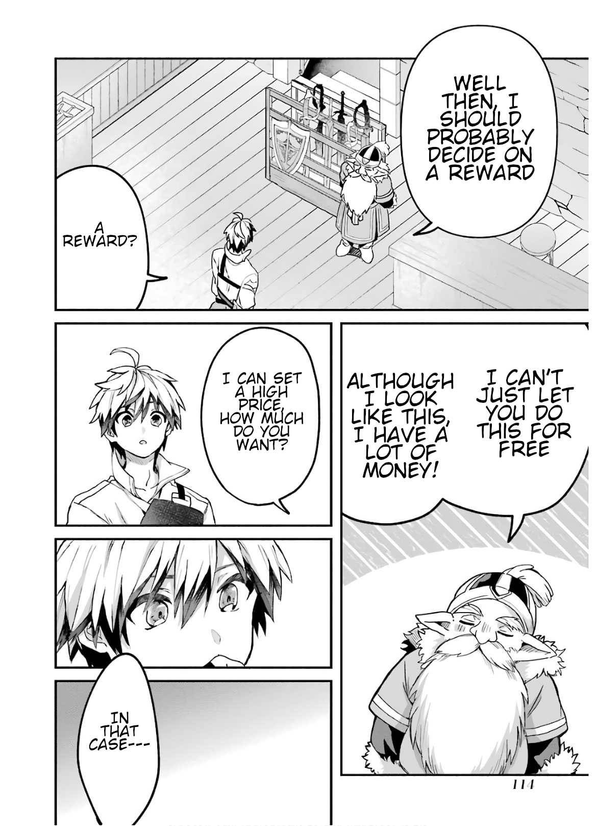 Yuusha Party wo Tsuihou Sareta Beast Tamer, Saikyou Shuzoku Nekomimi Shojo to Deau chapter 35 page 11