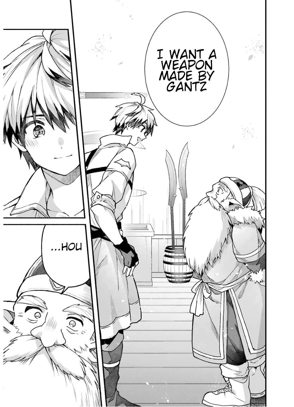 Yuusha Party wo Tsuihou Sareta Beast Tamer, Saikyou Shuzoku Nekomimi Shojo to Deau chapter 35 page 12