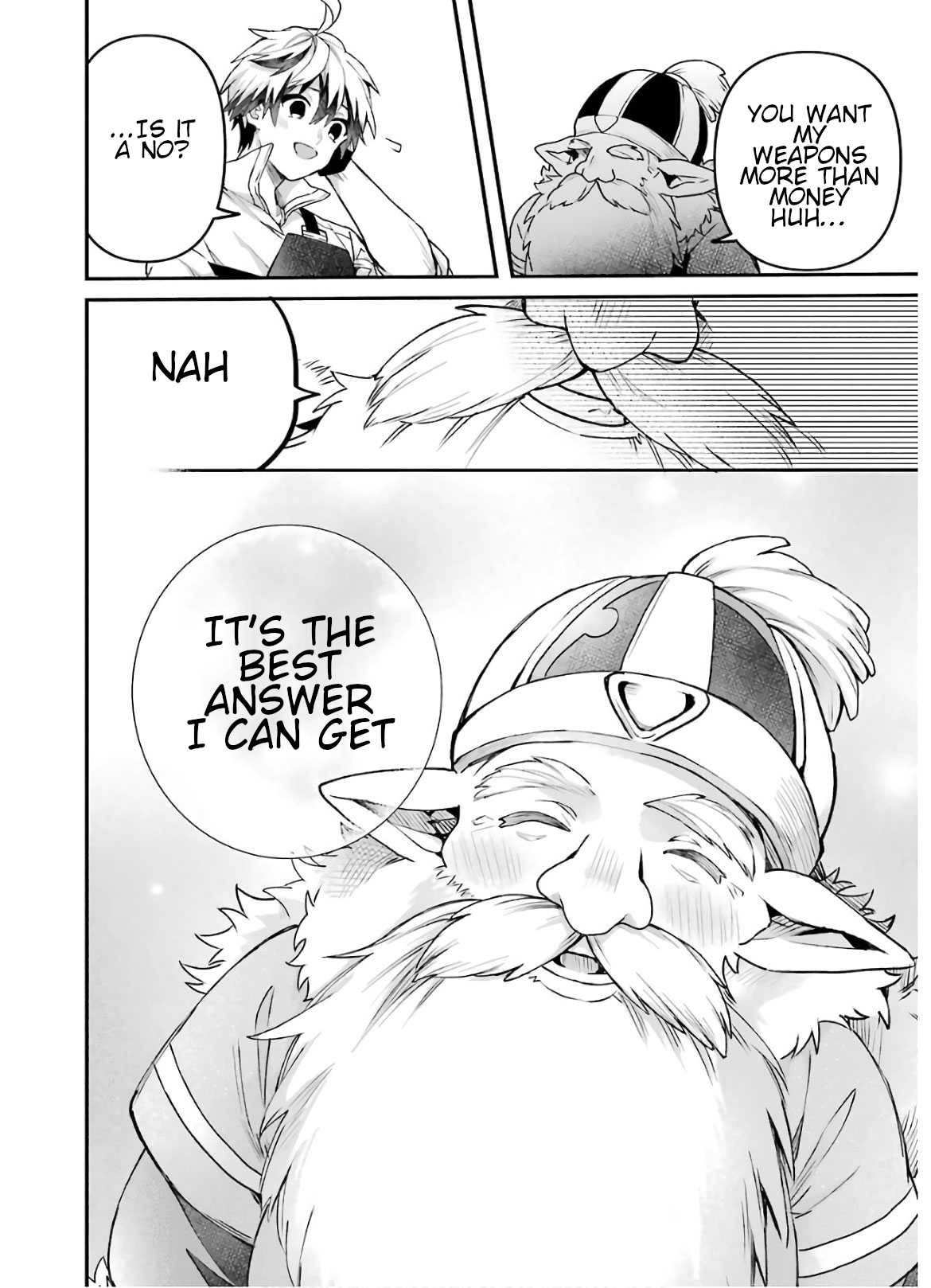 Yuusha Party wo Tsuihou Sareta Beast Tamer, Saikyou Shuzoku Nekomimi Shojo to Deau chapter 35 page 13