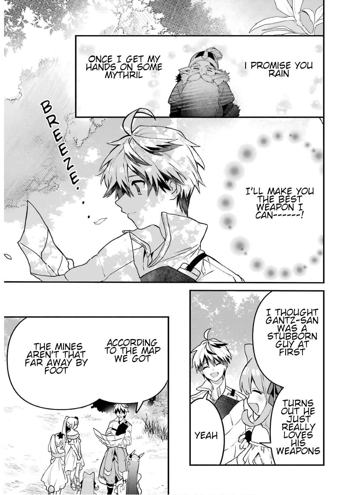 Yuusha Party wo Tsuihou Sareta Beast Tamer, Saikyou Shuzoku Nekomimi Shojo to Deau chapter 35 page 14