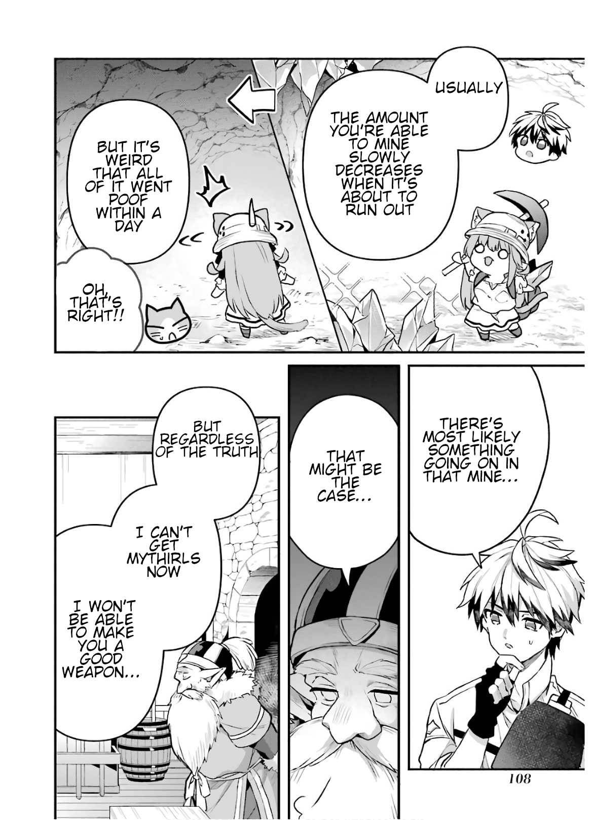 Yuusha Party wo Tsuihou Sareta Beast Tamer, Saikyou Shuzoku Nekomimi Shojo to Deau chapter 35 page 5