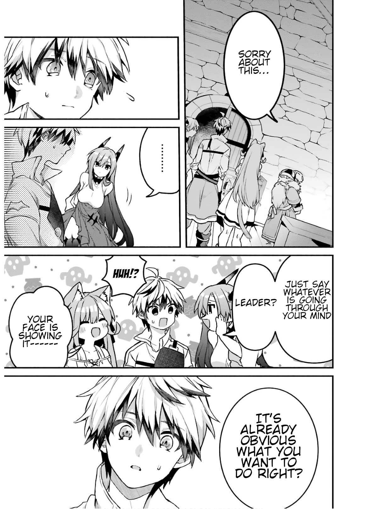 Yuusha Party wo Tsuihou Sareta Beast Tamer, Saikyou Shuzoku Nekomimi Shojo to Deau chapter 35 page 6