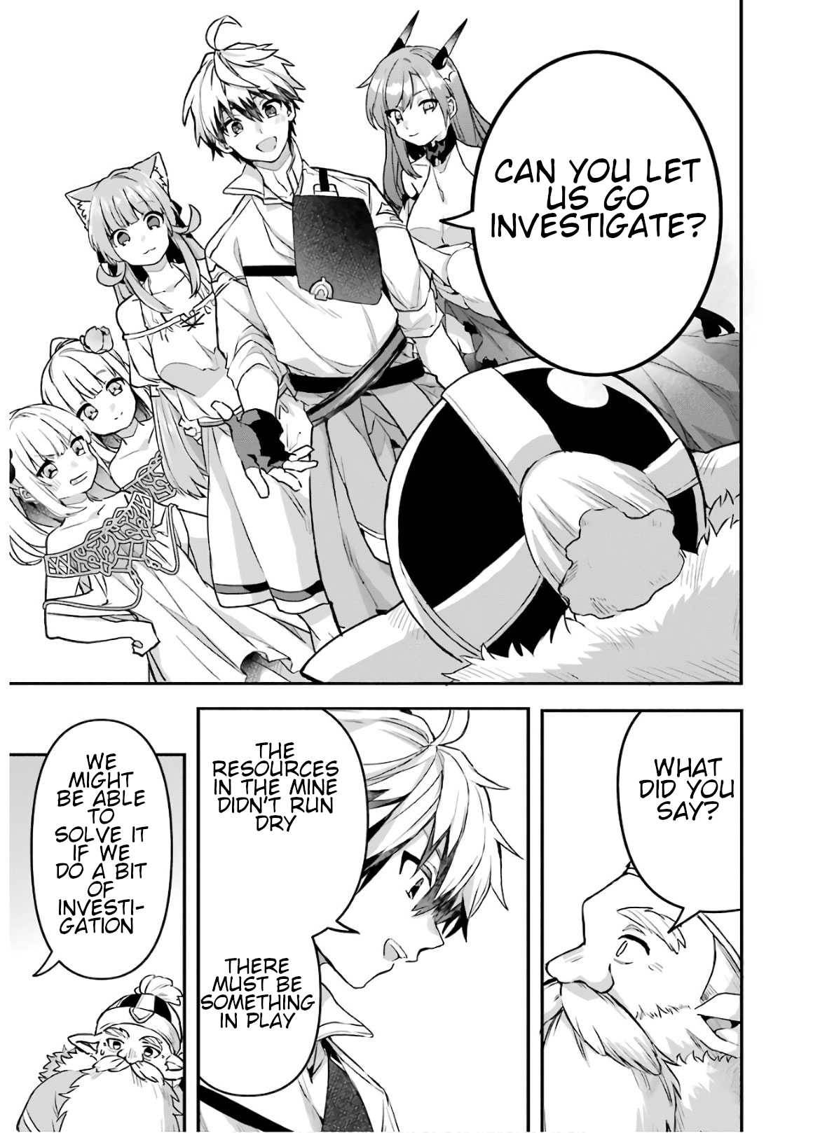 Yuusha Party wo Tsuihou Sareta Beast Tamer, Saikyou Shuzoku Nekomimi Shojo to Deau chapter 35 page 8