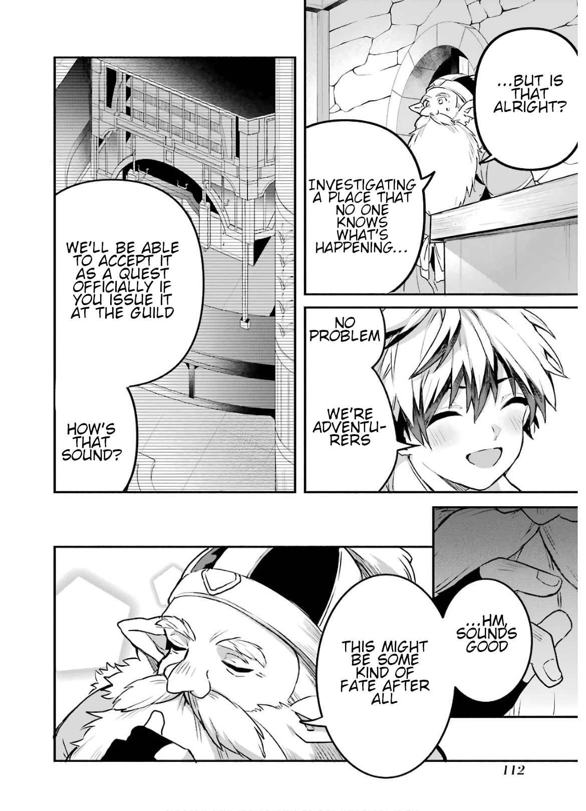 Yuusha Party wo Tsuihou Sareta Beast Tamer, Saikyou Shuzoku Nekomimi Shojo to Deau chapter 35 page 9