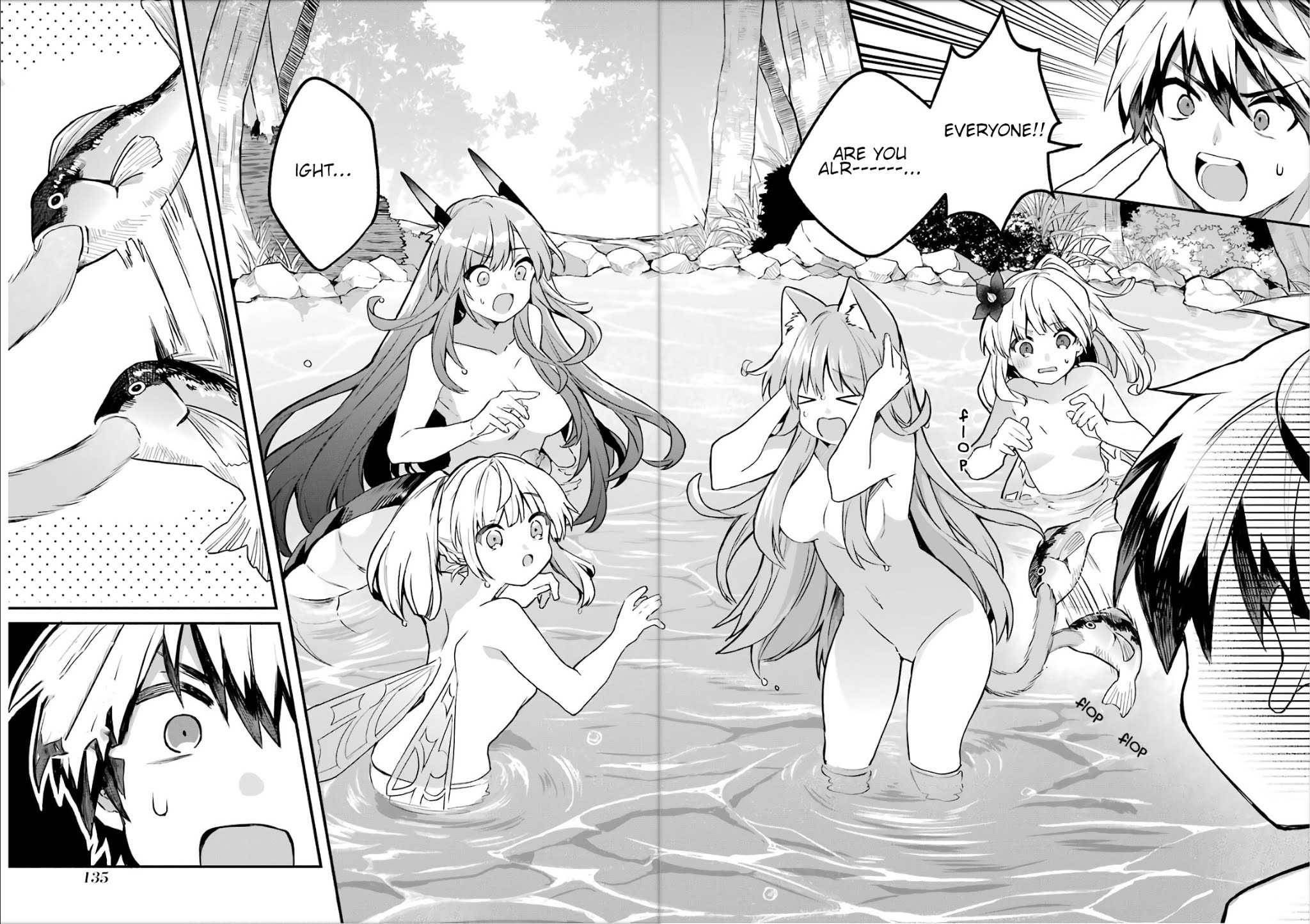 Yuusha Party wo Tsuihou Sareta Beast Tamer, Saikyou Shuzoku Nekomimi Shojo to Deau chapter 36 page 14