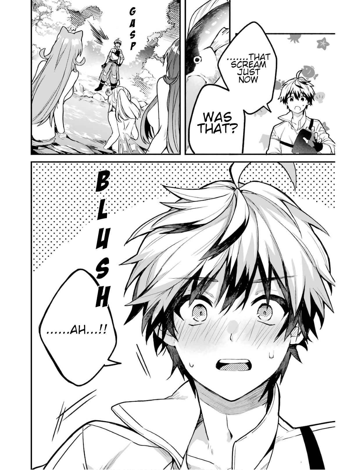 Yuusha Party wo Tsuihou Sareta Beast Tamer, Saikyou Shuzoku Nekomimi Shojo to Deau chapter 36 page 15