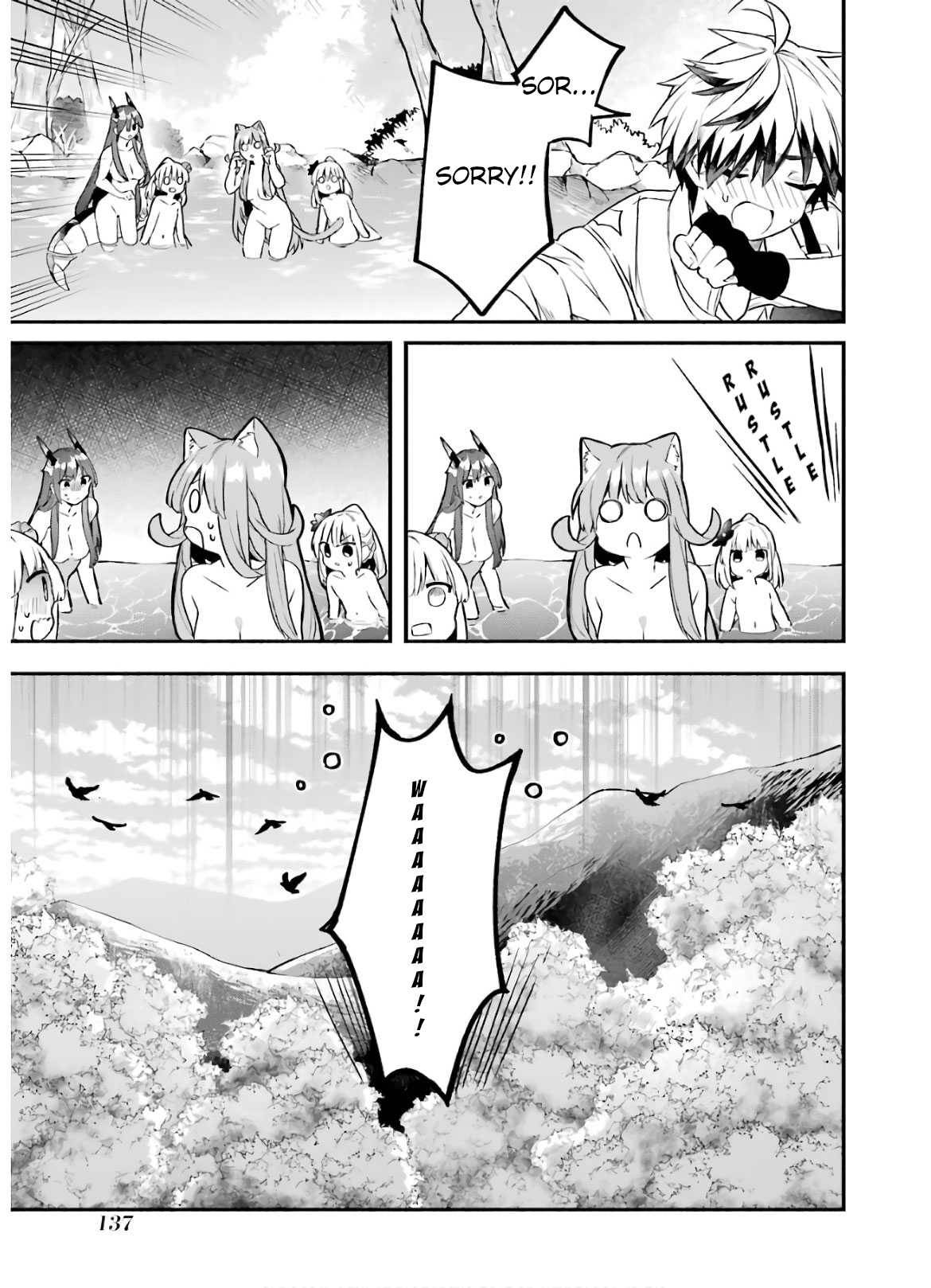 Yuusha Party wo Tsuihou Sareta Beast Tamer, Saikyou Shuzoku Nekomimi Shojo to Deau chapter 36 page 16