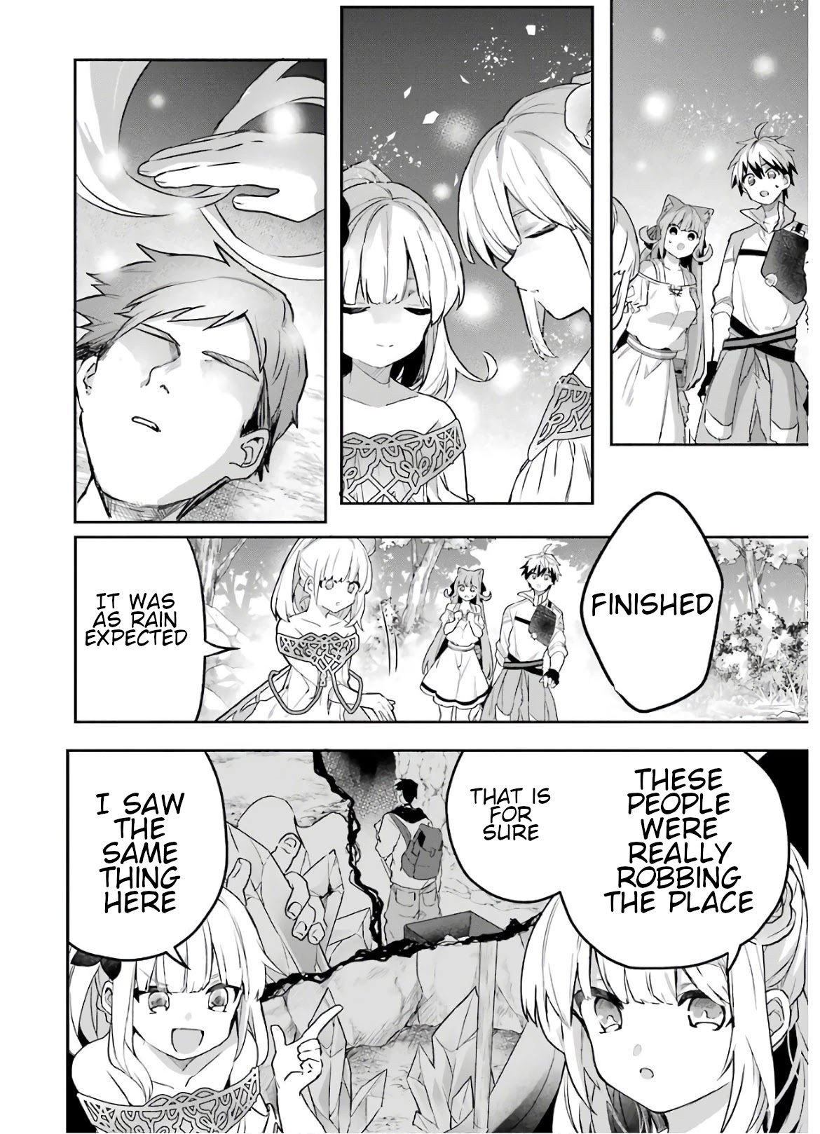 Yuusha Party wo Tsuihou Sareta Beast Tamer, Saikyou Shuzoku Nekomimi Shojo to Deau chapter 37 page 10