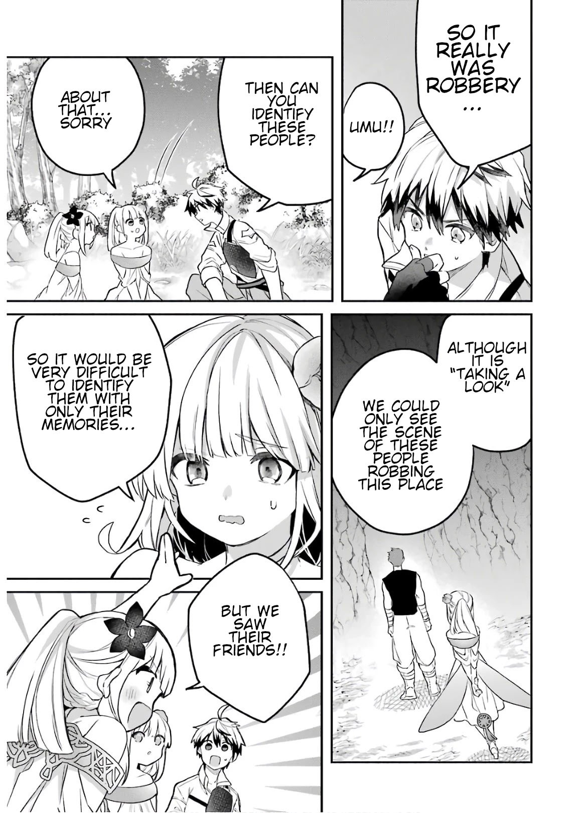 Yuusha Party wo Tsuihou Sareta Beast Tamer, Saikyou Shuzoku Nekomimi Shojo to Deau chapter 37 page 11