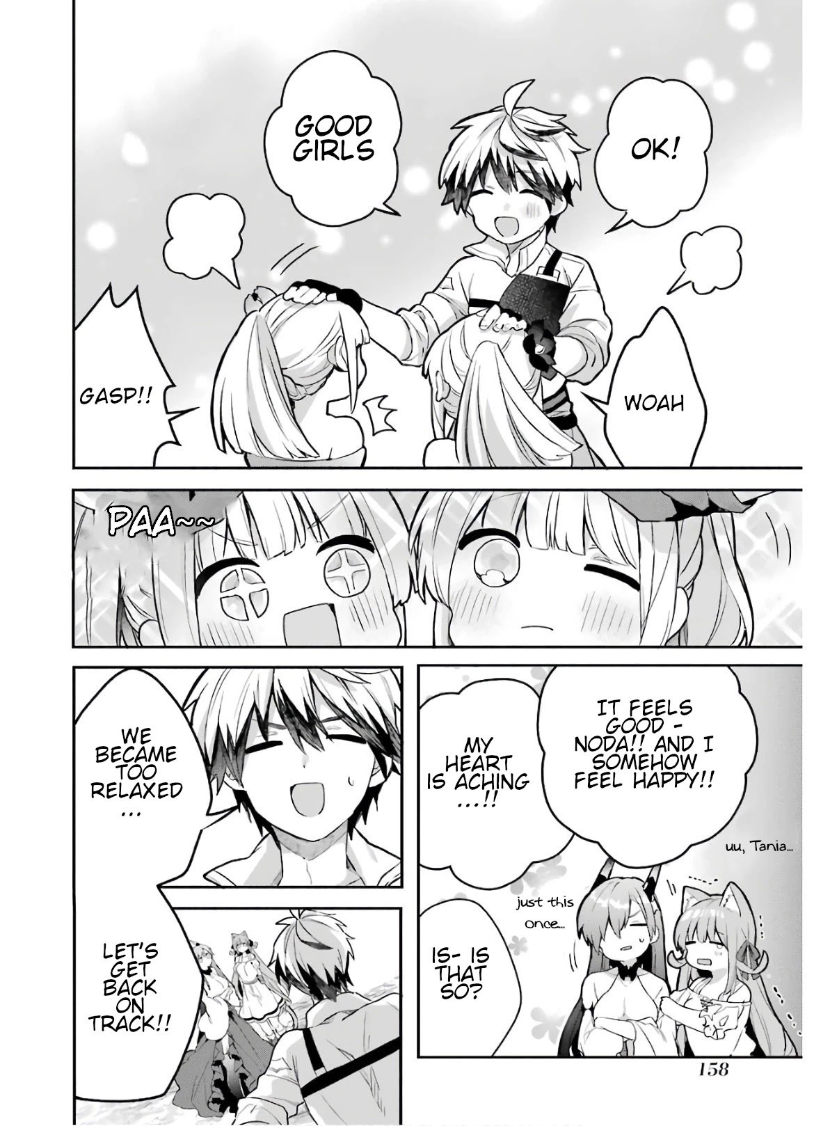 Yuusha Party wo Tsuihou Sareta Beast Tamer, Saikyou Shuzoku Nekomimi Shojo to Deau chapter 37 page 14