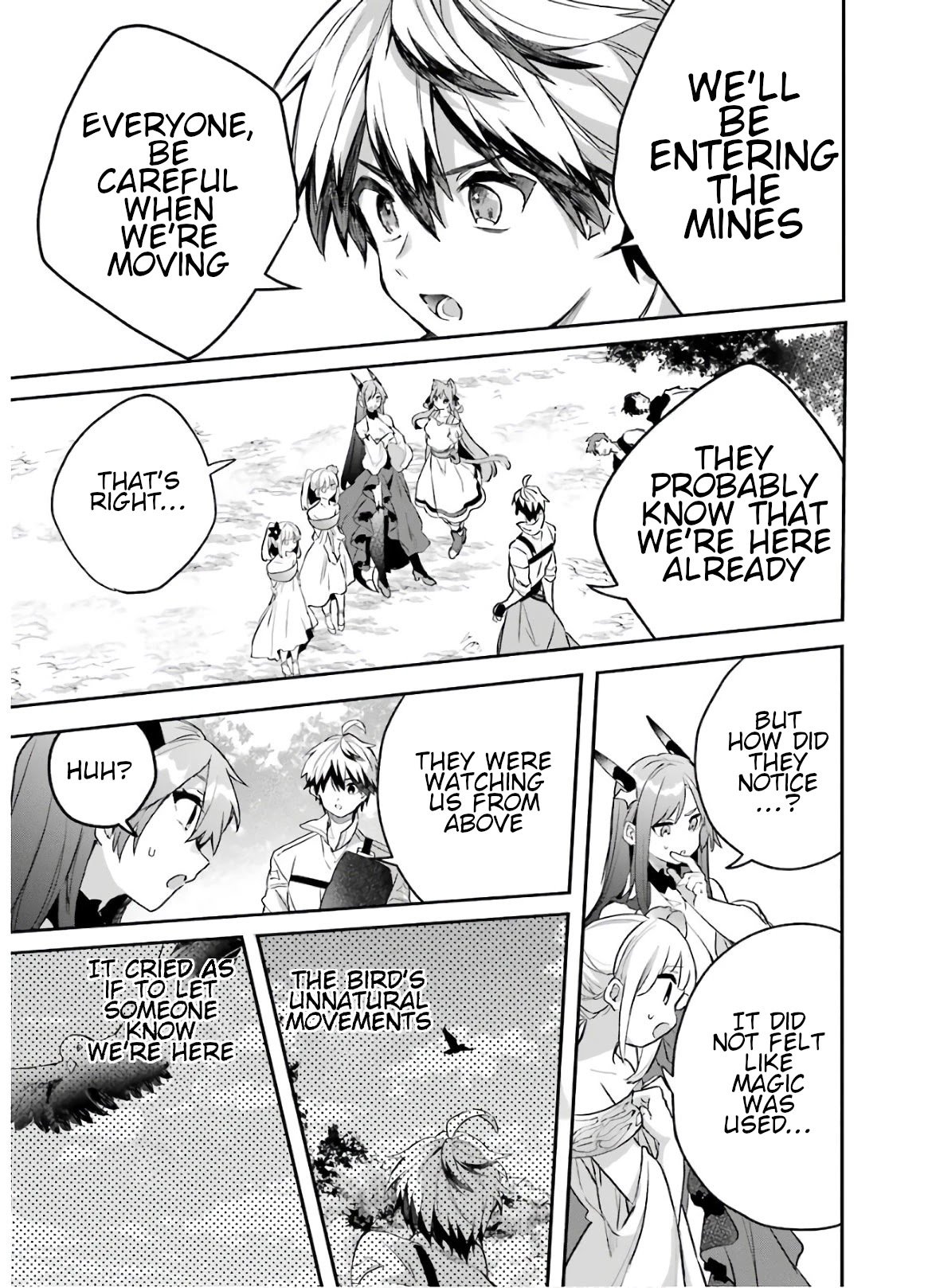 Yuusha Party wo Tsuihou Sareta Beast Tamer, Saikyou Shuzoku Nekomimi Shojo to Deau chapter 37 page 15