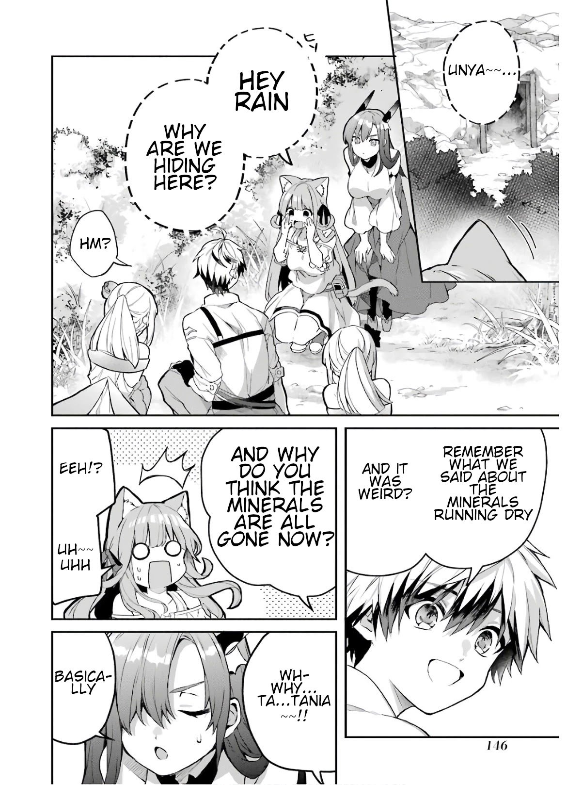 Yuusha Party wo Tsuihou Sareta Beast Tamer, Saikyou Shuzoku Nekomimi Shojo to Deau chapter 37 page 2