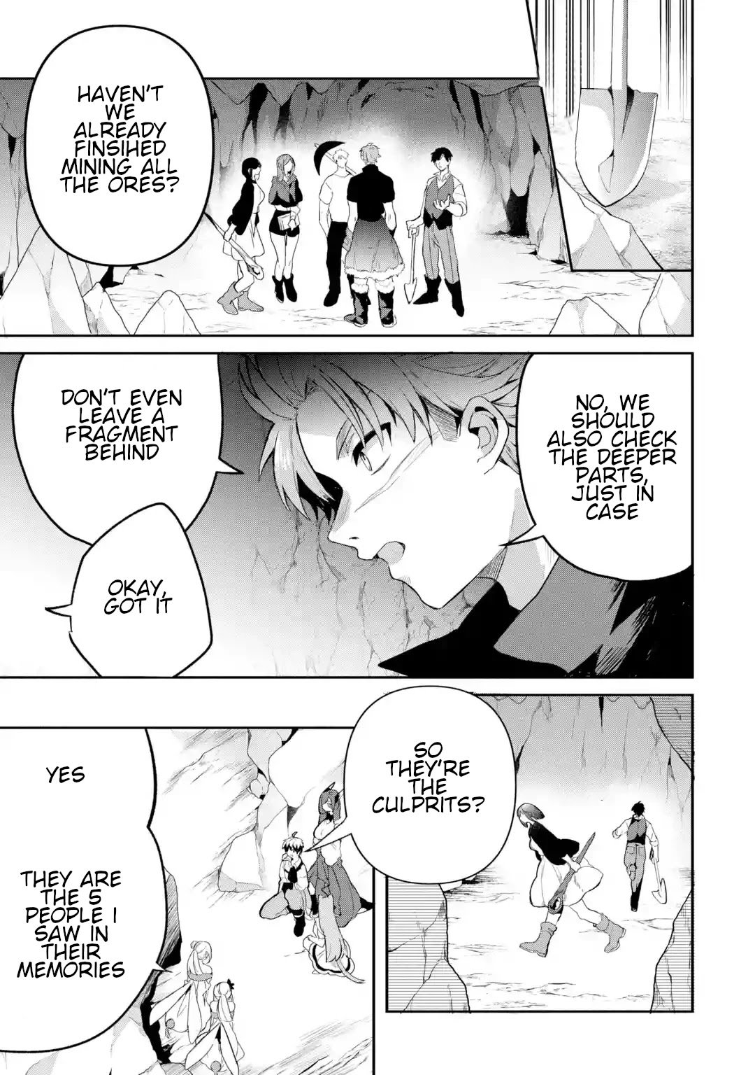 Yuusha Party wo Tsuihou Sareta Beast Tamer, Saikyou Shuzoku Nekomimi Shojo to Deau chapter 38 page 1