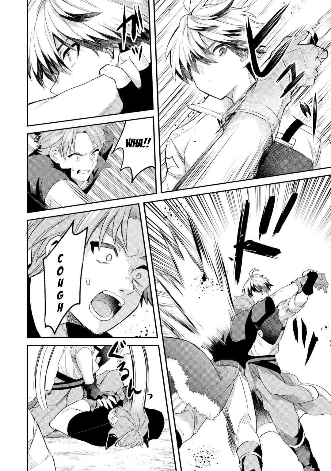 Yuusha Party wo Tsuihou Sareta Beast Tamer, Saikyou Shuzoku Nekomimi Shojo to Deau chapter 38 page 10