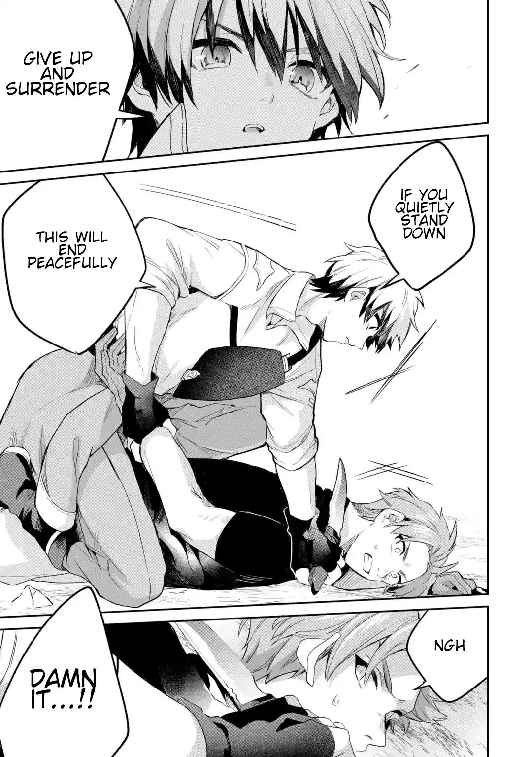 Yuusha Party wo Tsuihou Sareta Beast Tamer, Saikyou Shuzoku Nekomimi Shojo to Deau chapter 38 page 11