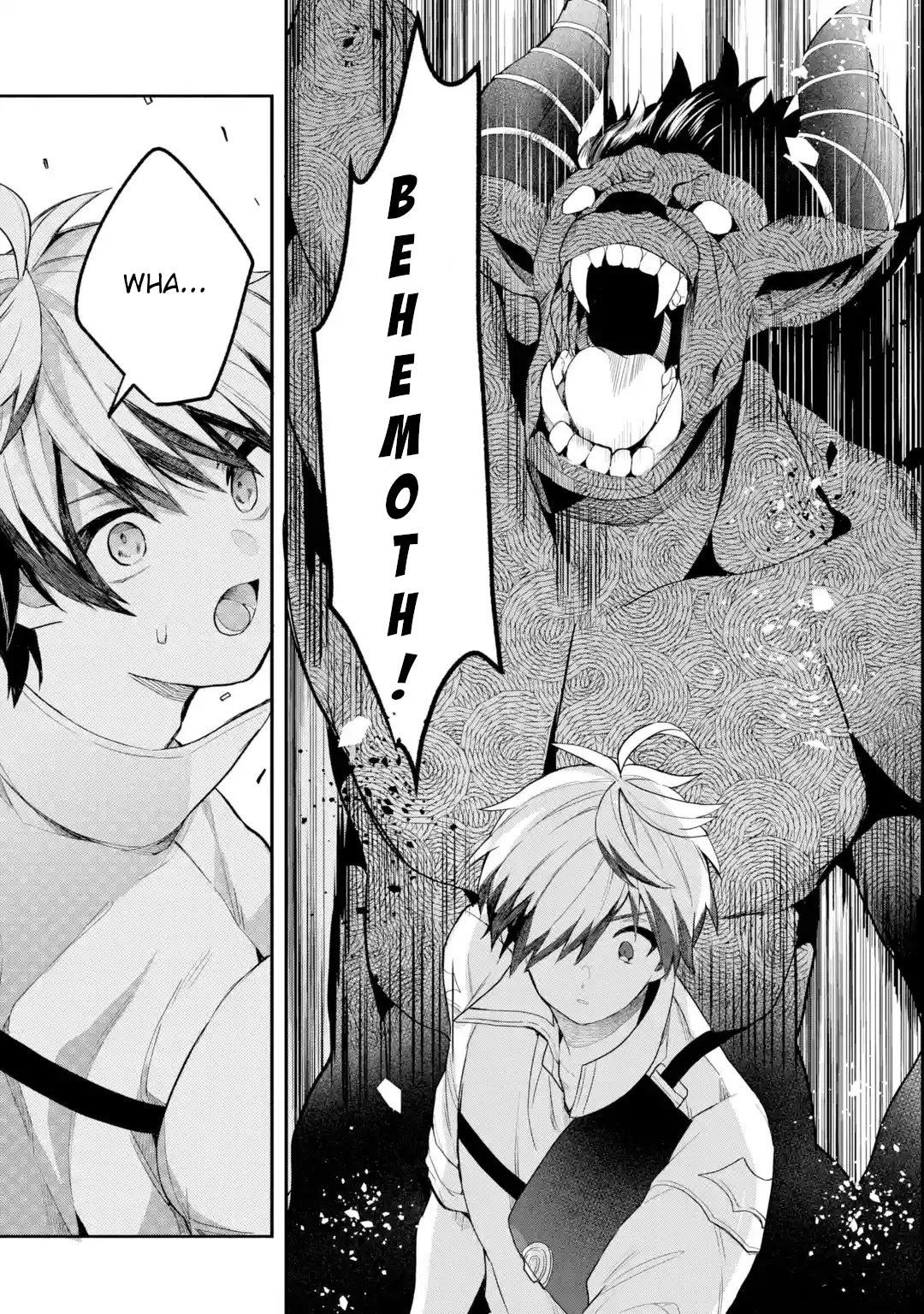 Yuusha Party wo Tsuihou Sareta Beast Tamer, Saikyou Shuzoku Nekomimi Shojo to Deau chapter 38 page 13