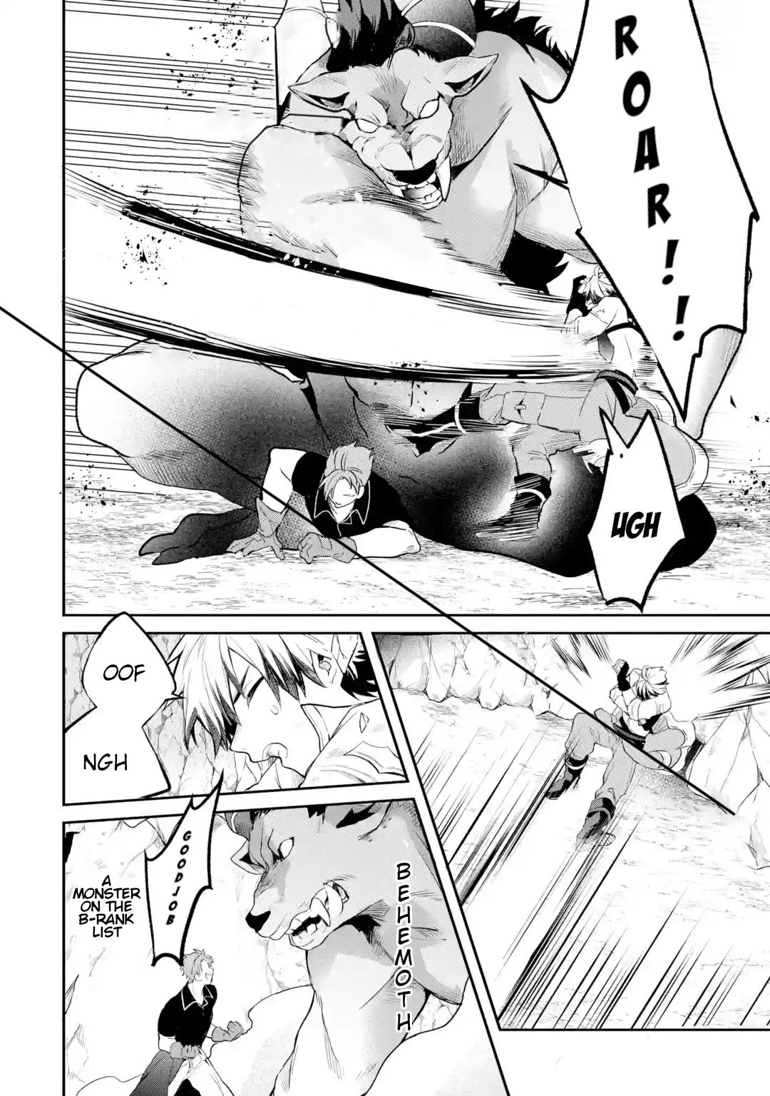 Yuusha Party wo Tsuihou Sareta Beast Tamer, Saikyou Shuzoku Nekomimi Shojo to Deau chapter 38 page 14